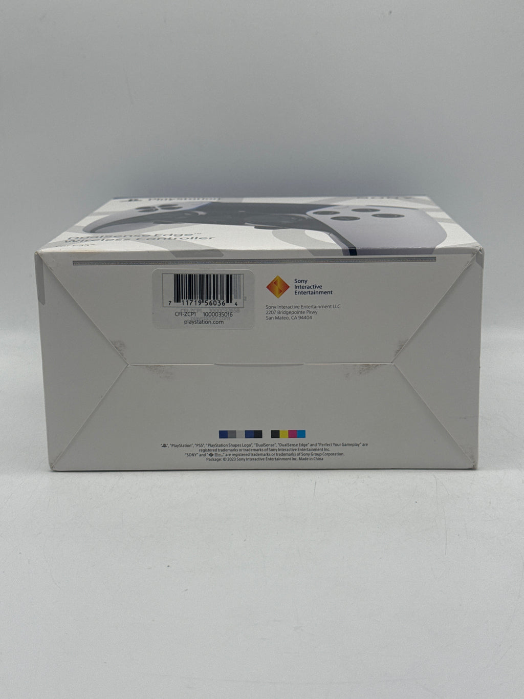 Sony DualSense Edge CFI-ZCP1 PlayStation 5 Wireless White - New