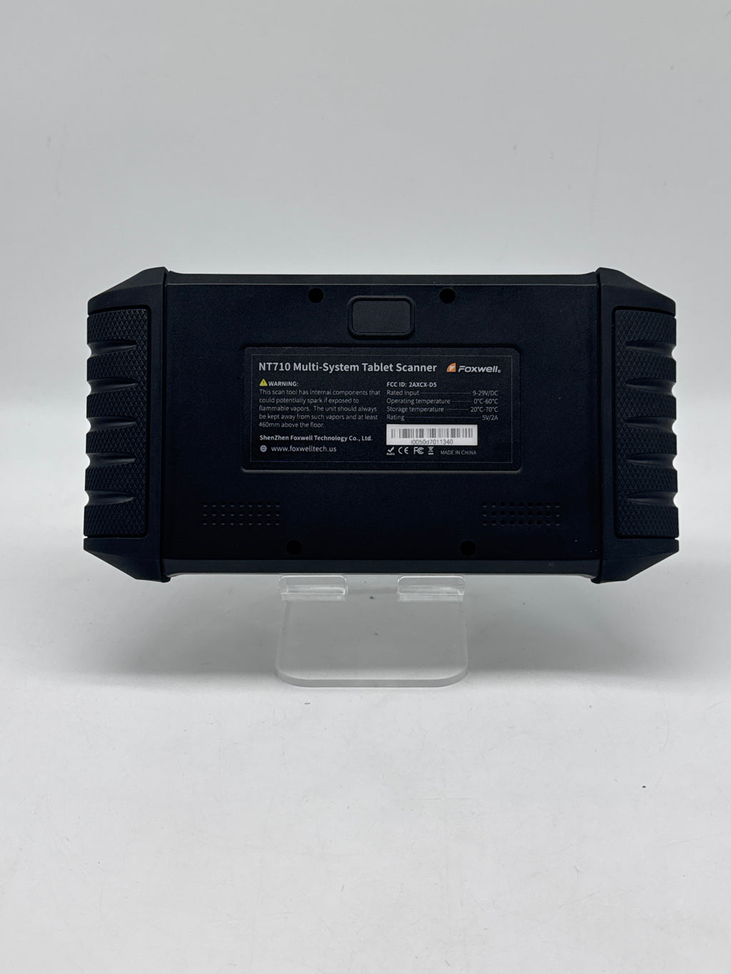FOXWELL NT710 Multi System Tablet Scanner - Used