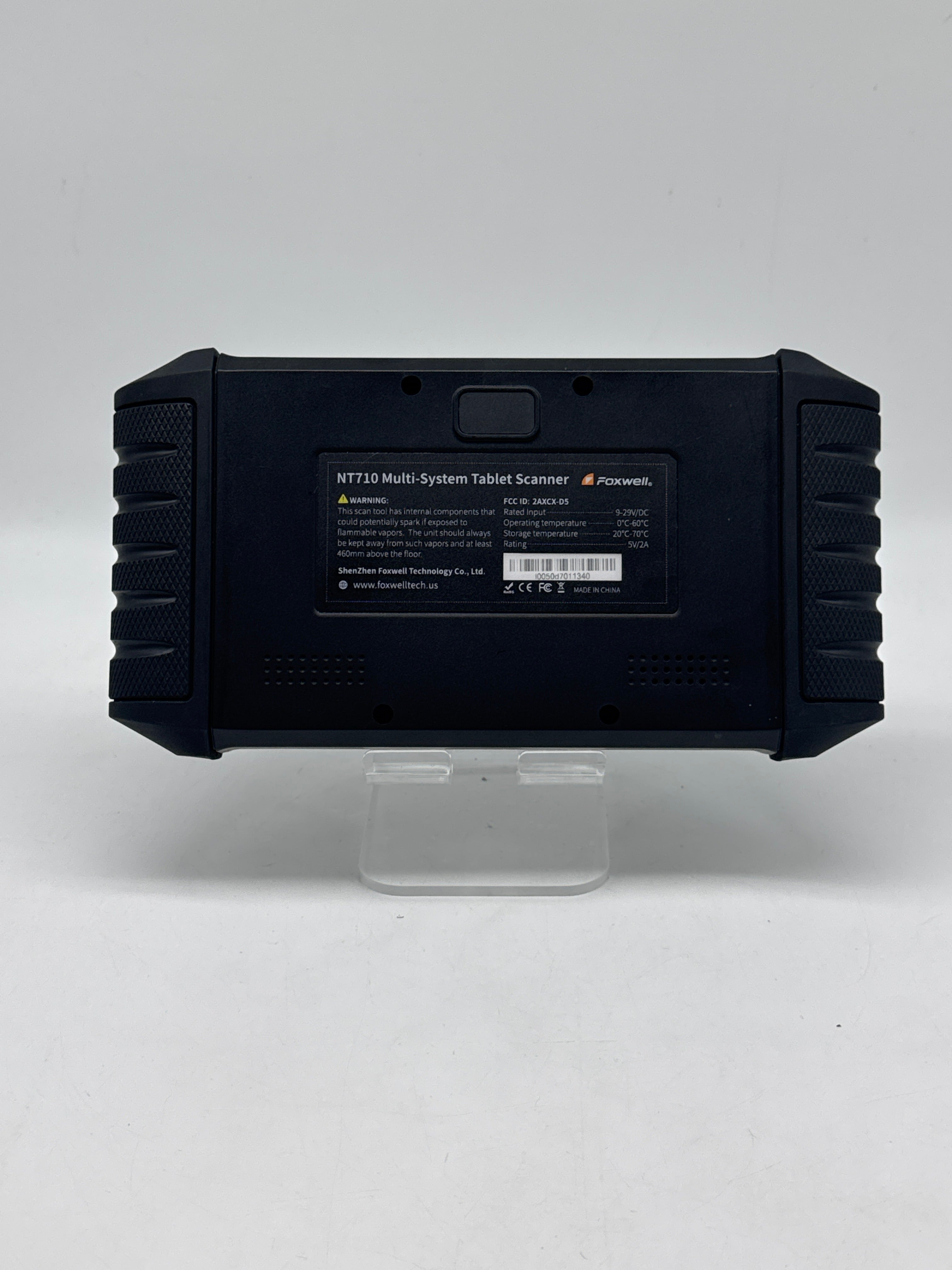 FOXWELL NT710 Multi System Tablet Scanner - Used