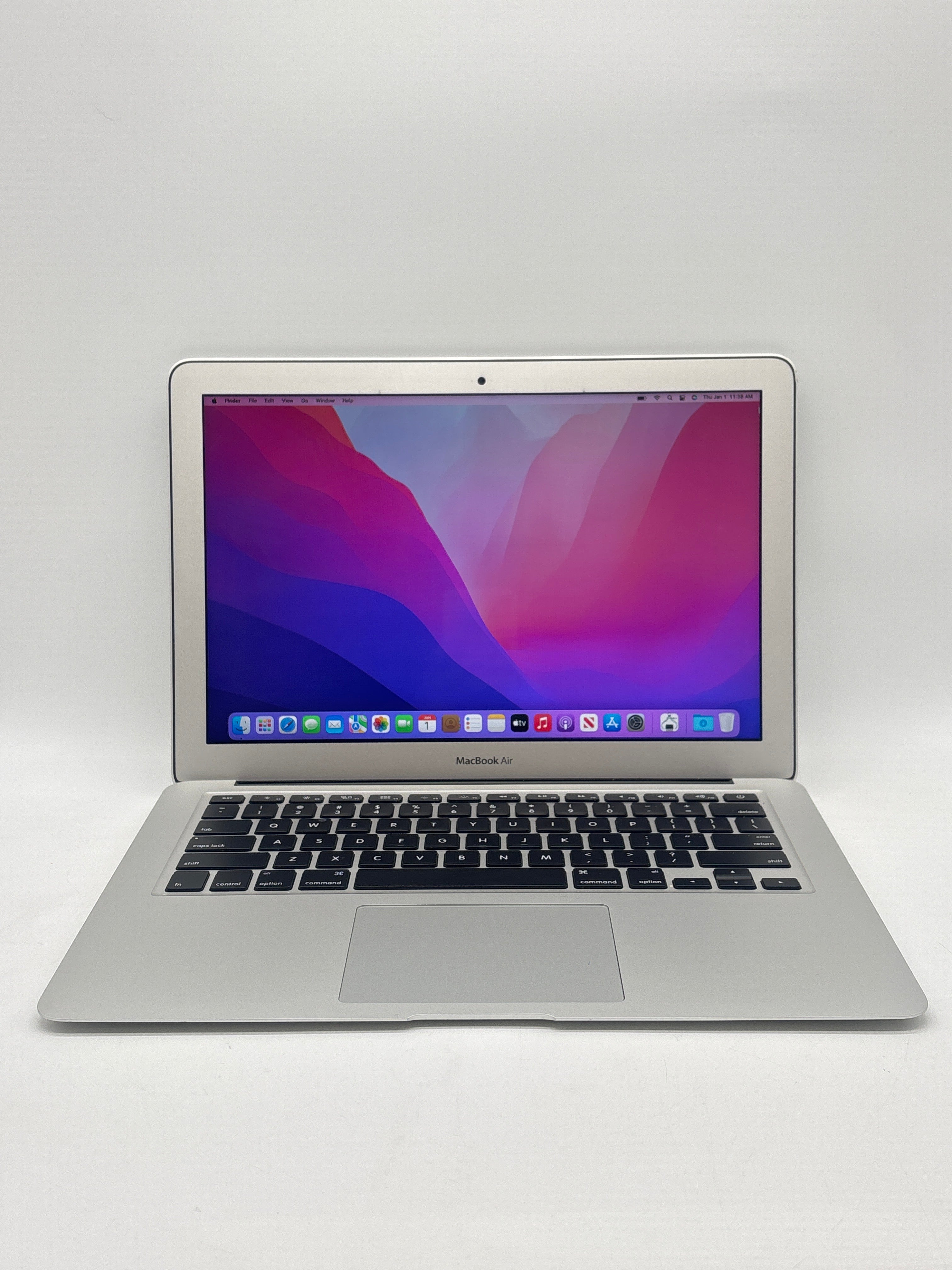 Apple MacBook Air 13" A1466 2017 i5 8GB 128GB Silver