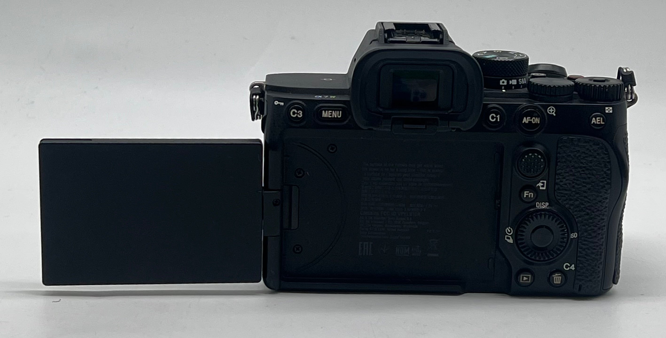 Sony A7 IV Digital Camera Black Body Only - Used