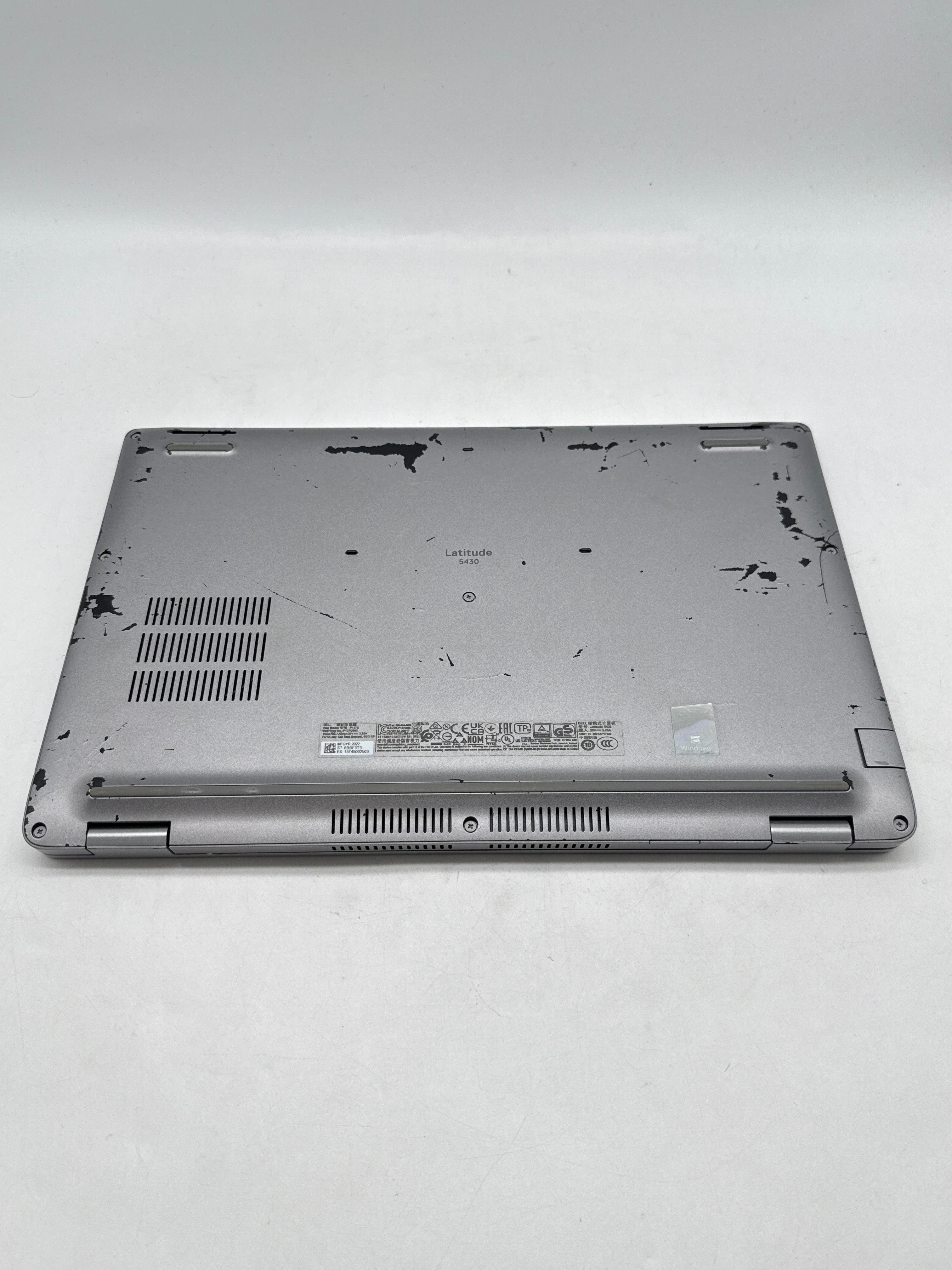 Dell Latitude 5430 14" Intel Core i5-1235U 16GB RAM 256GB SSD - Used