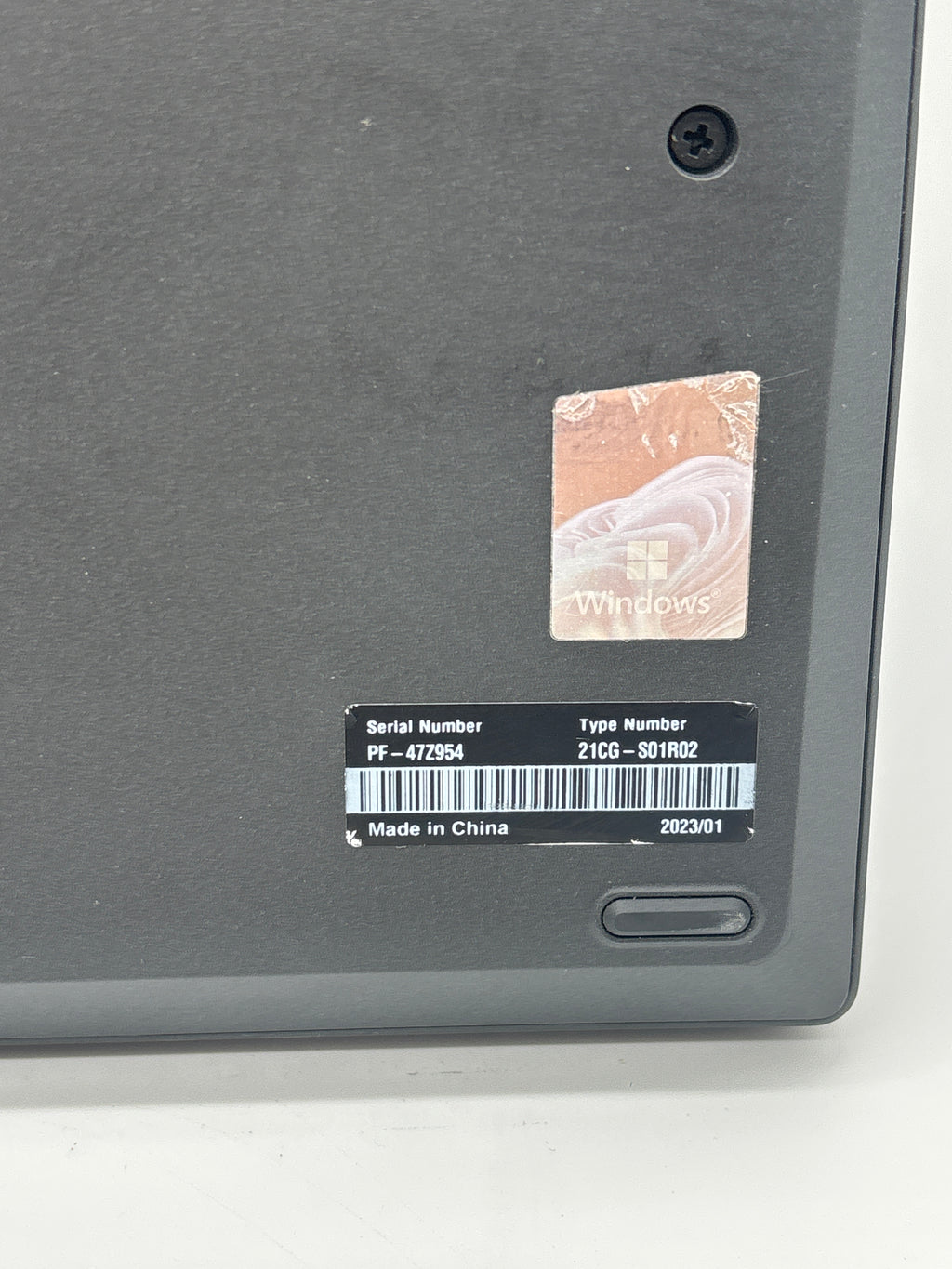 Lenovo Thinkpad T14 Gen 3 AMD Ryzen 5 Pro 6650U 16 GB RAM 256 GB SSD