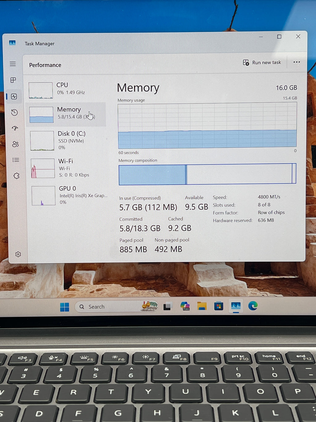 Dell Latitude 7440 2-in-1 i7-1365U 16GB RAM 256GB SSD