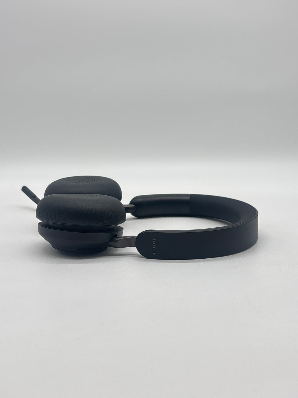 Jabra Evolve2 65 Wireless On-Ear Bluetooth Headphones Black Used