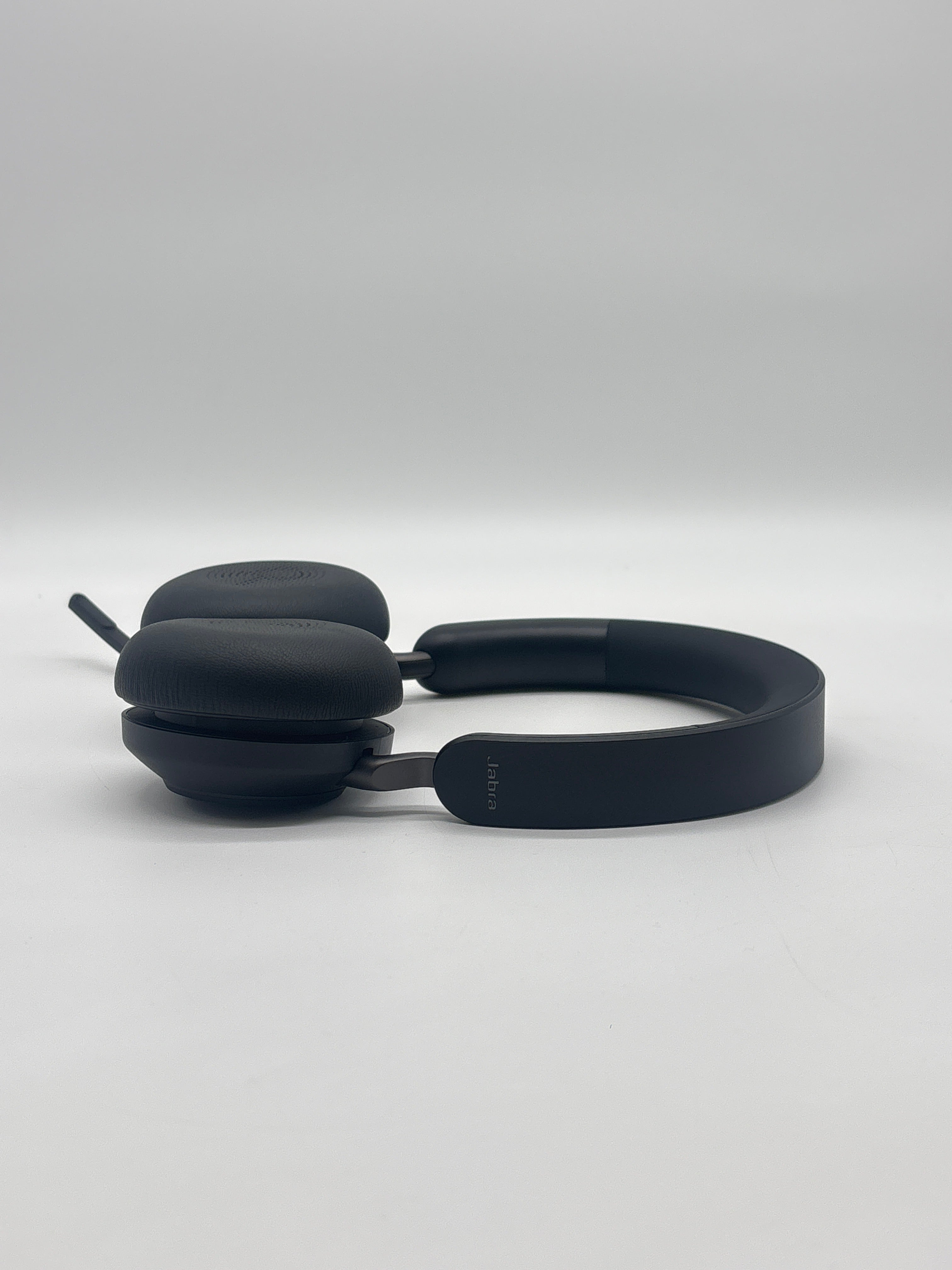 Jabra Evolve2 65 Wireless On-Ear Bluetooth Headphones Black Used