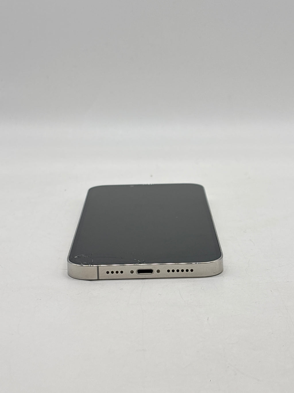 Apple iPhone 13 Pro Max 6.7" A2484 256GB Network Unlocked Silver - For Parts