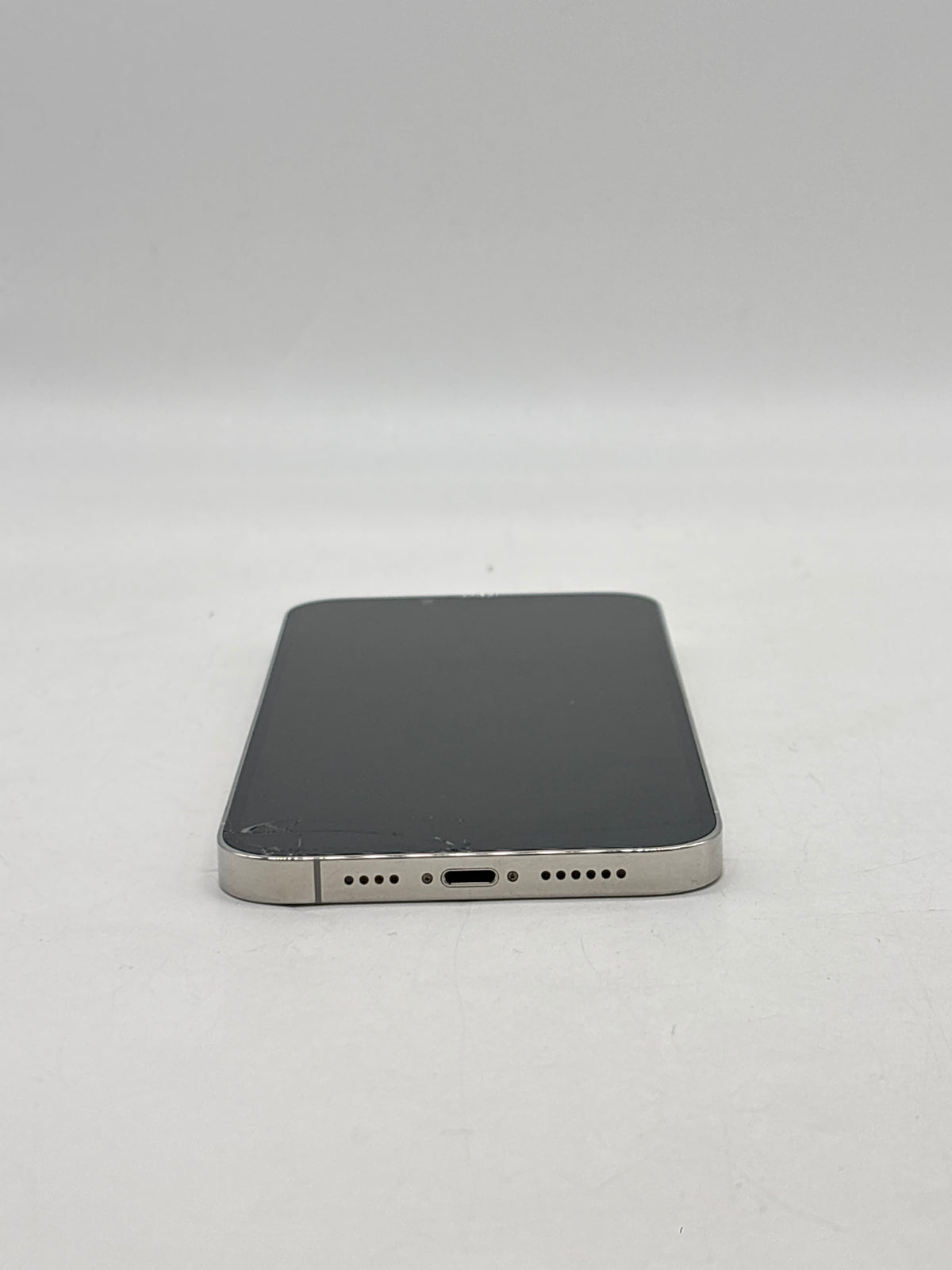 Apple iPhone 13 Pro Max 6.7" A2484 256GB Network Unlocked Silver - For Parts