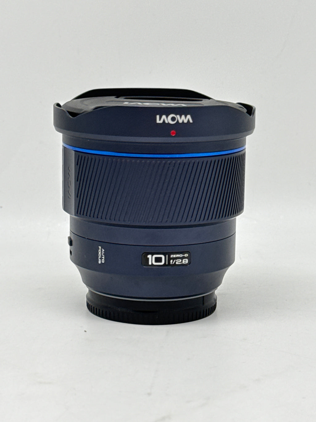 Venus Optics Laowa 10mm f/2.8 Zero-D FF Autofocus Lens Sony E Black