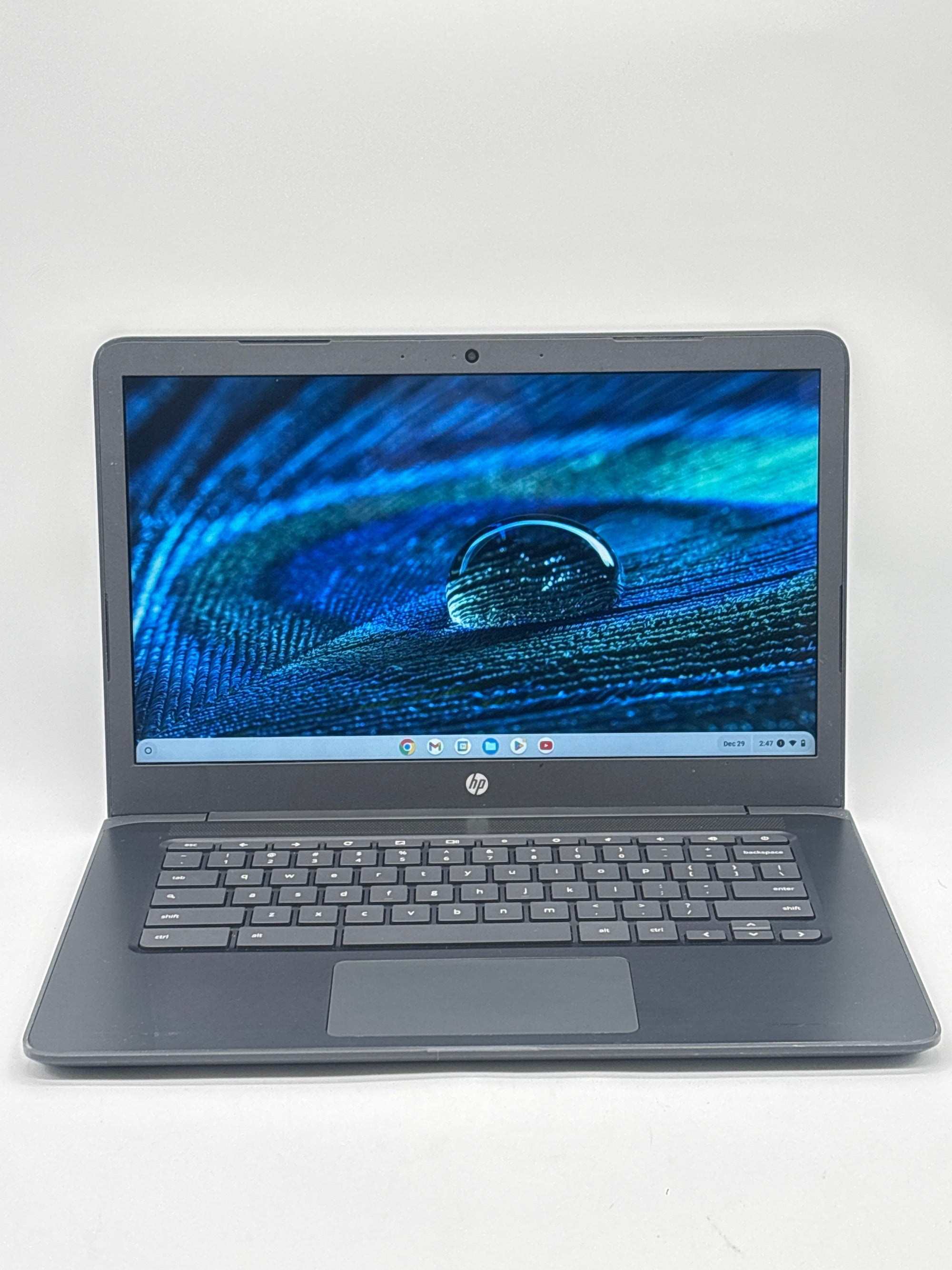 HP Chromebook 14A G5 AMD A4 4GB RAM 32GB SSD