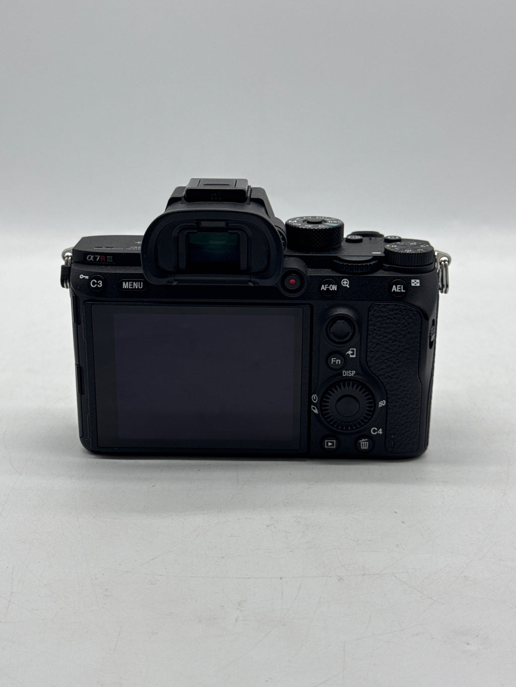 Sony A7R III Mirrorless Camera Body Only Black - Used