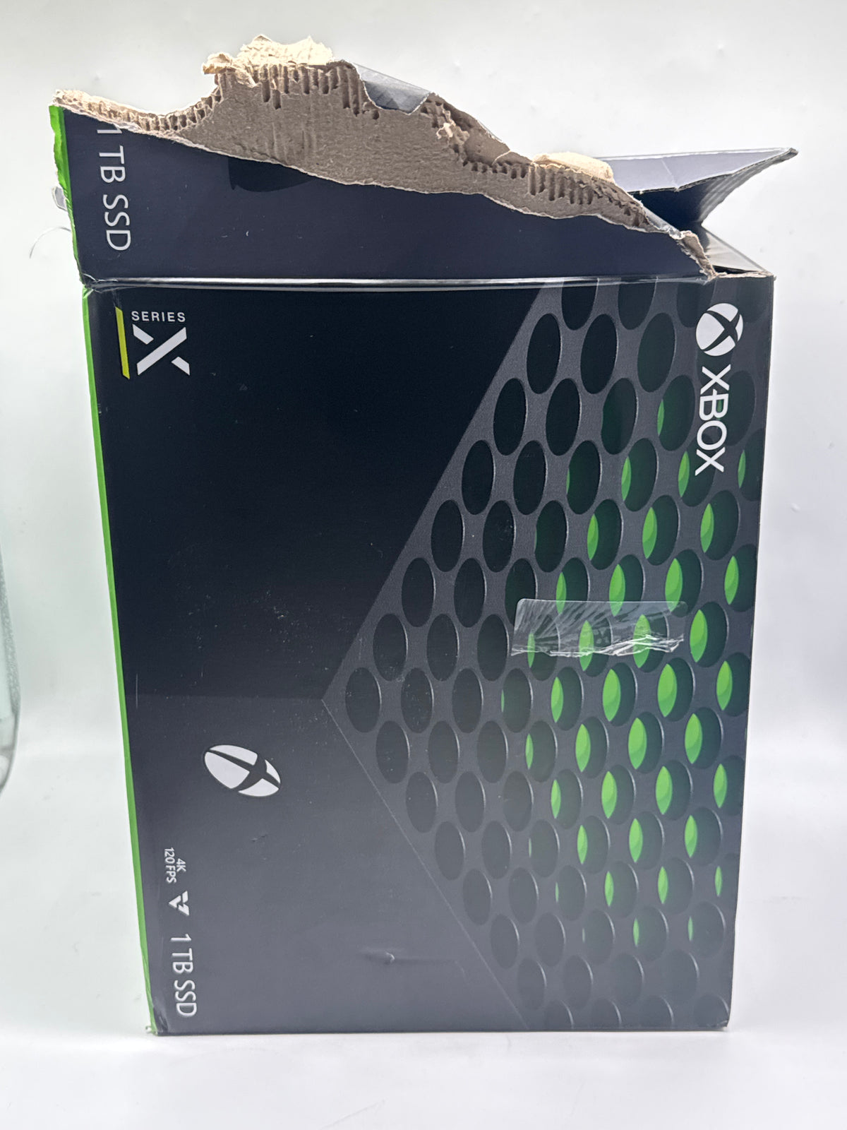 Microsoft Xbox Series X 1TB Standard Edition - Used
