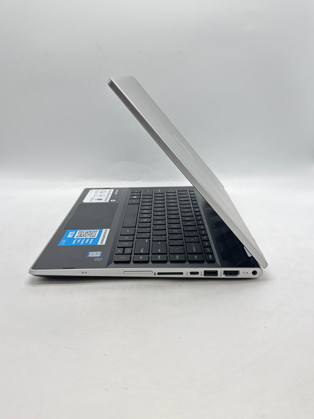 HP Pavilion x360 14-mcd0001x 14" Core i3 8130U 8GB RAM 500GB HDD Silver - Used