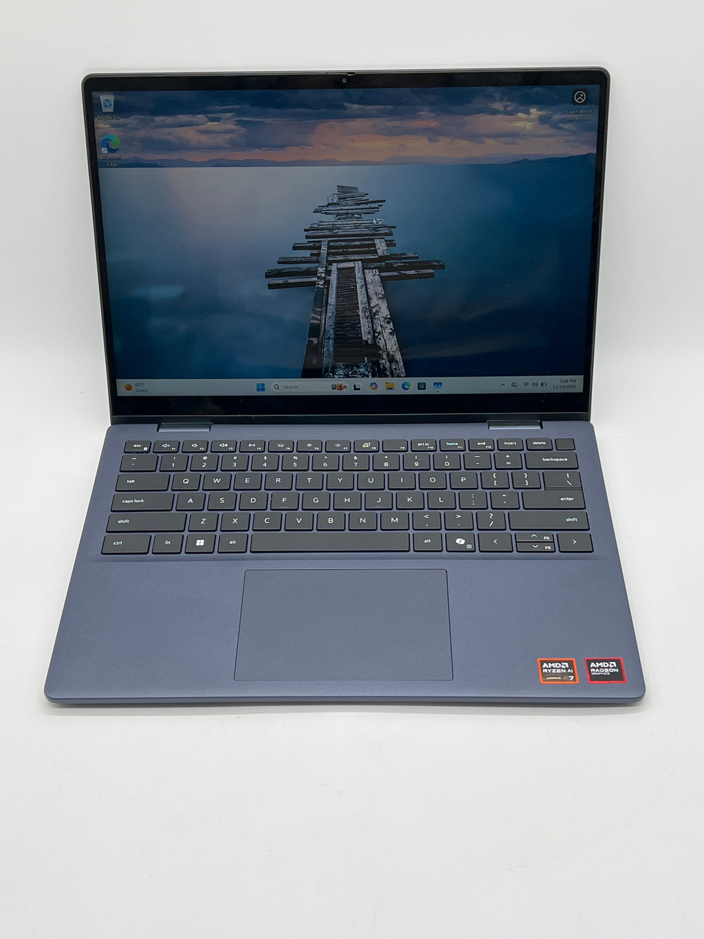 Dell 14 Plus 2-in-1 1 AMD Ryzen 7 16GB RAM 1TB SSD Blue