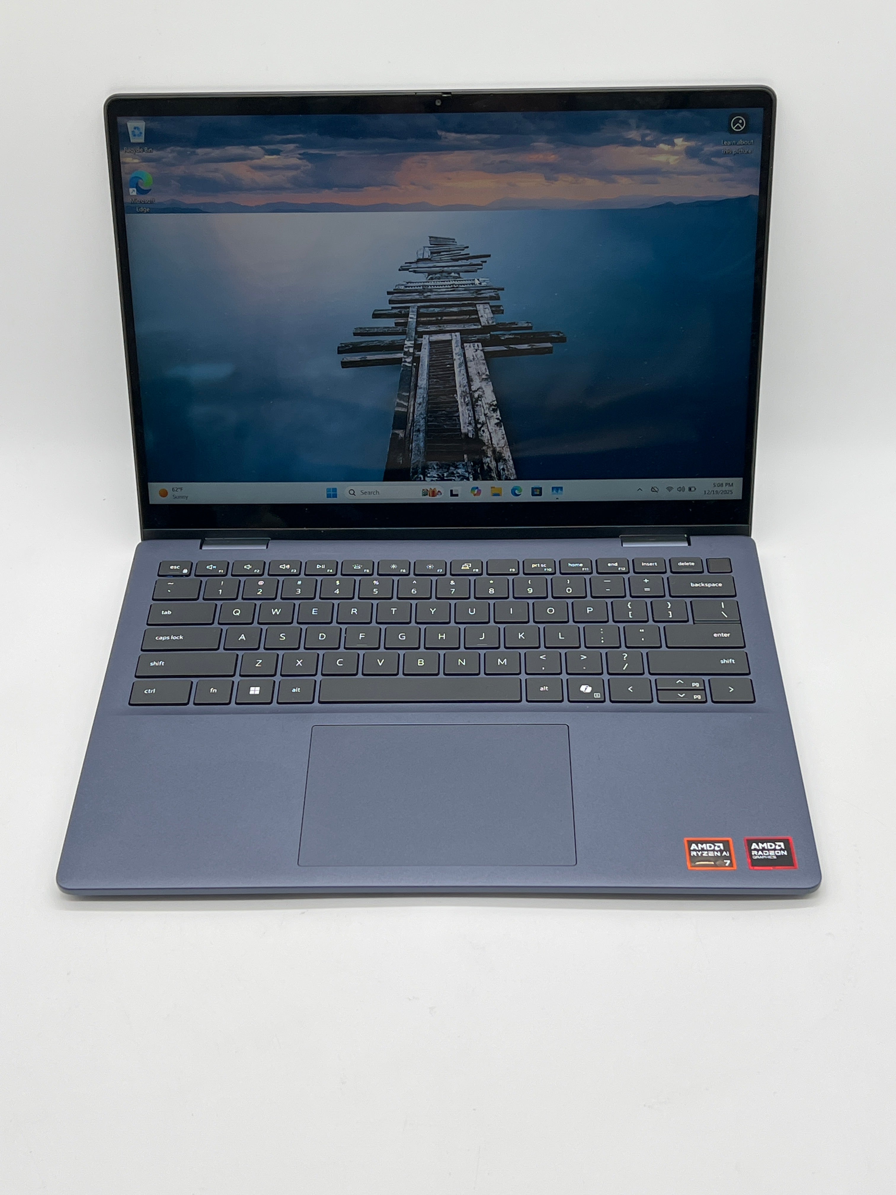 Dell 14 Plus 2-in-1 1 AMD Ryzen 7 16GB RAM 1TB SSD Blue