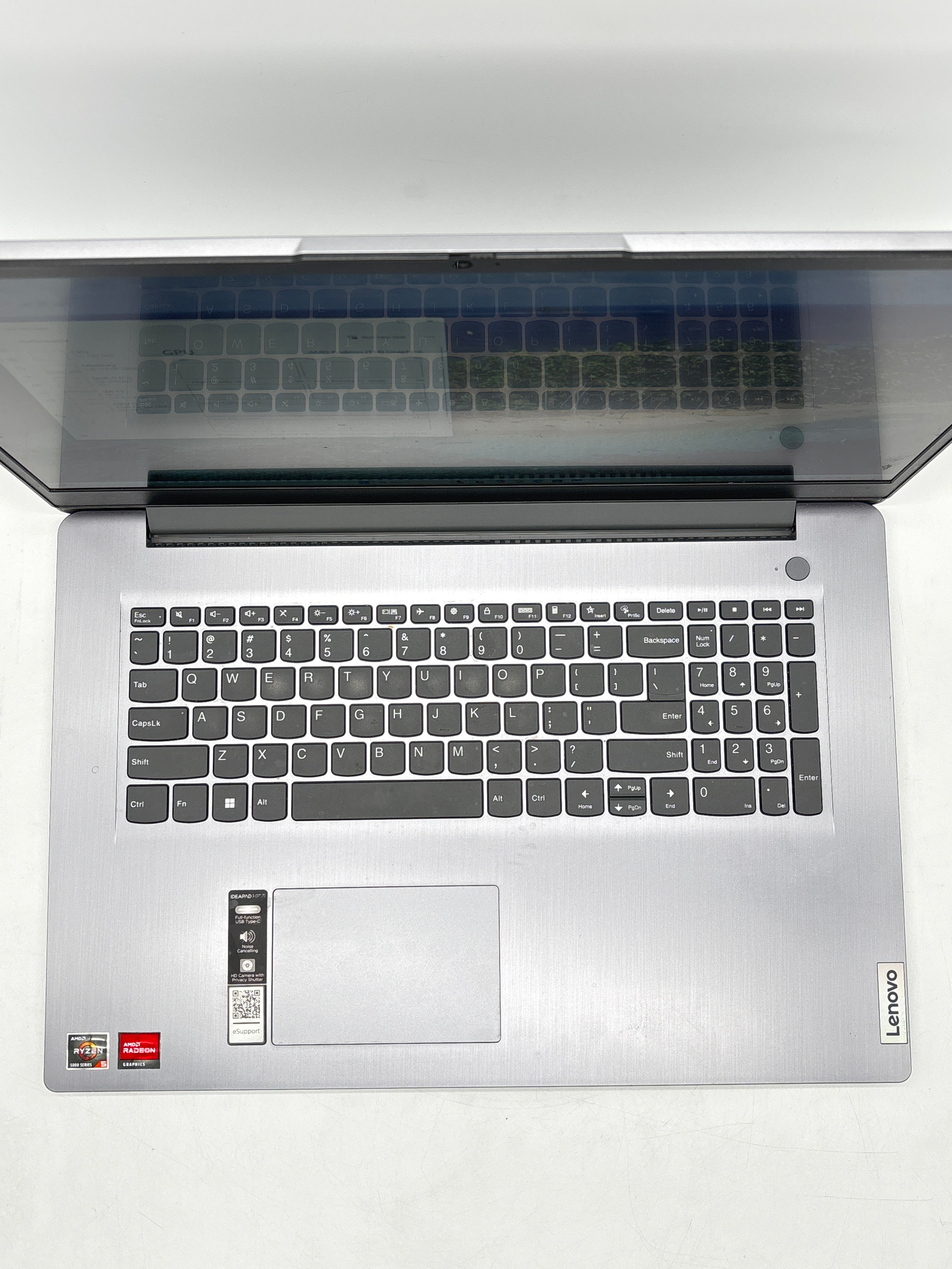 Lenovo IdeaPad 3 17ABA7 AMD Ryzen 5 5625U 16GB RAM 1TB SSD - Used