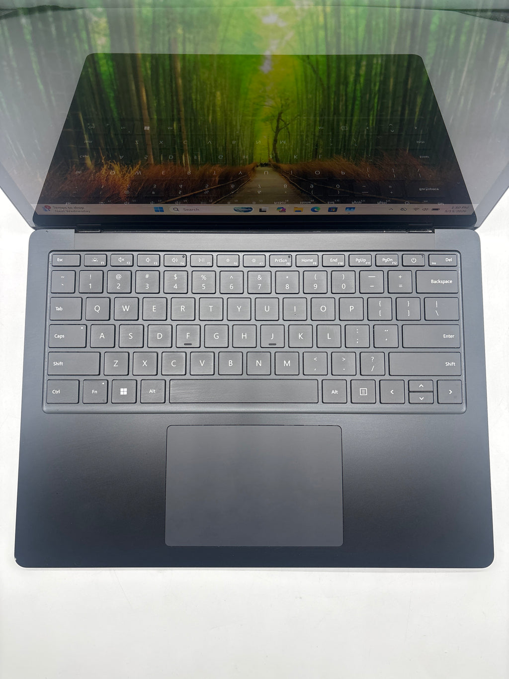 Microsoft Surface Laptop 4 1951 i7-1185G7 16GB RAM 256GB SSD - Remotely Managed