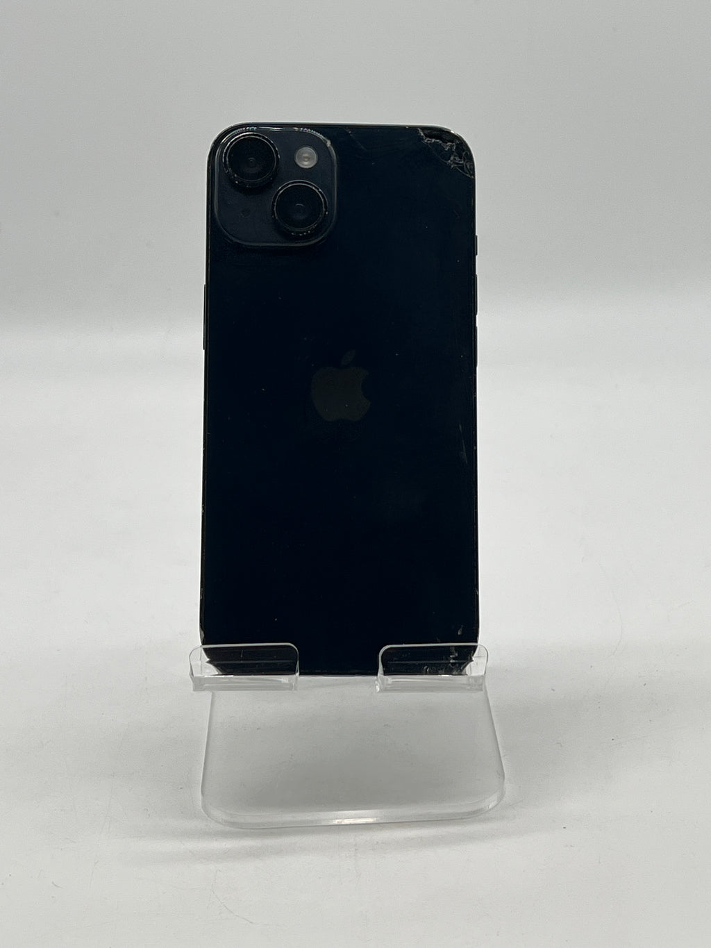 ATT Apple iPhone 14 128GB Midnight - Cracked Back And Screen