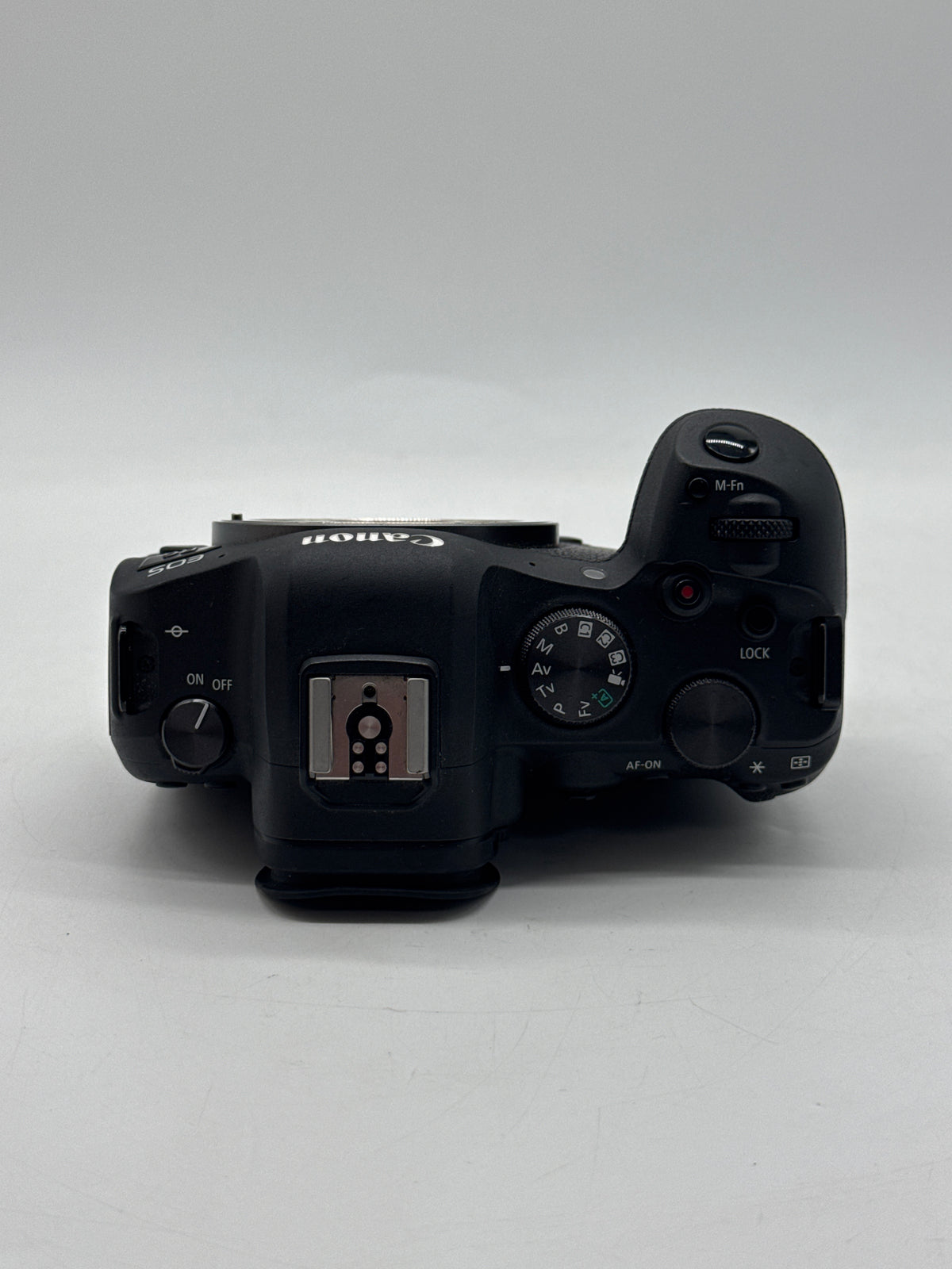 Canon EOS R6 Mirrorless Body Only Black - Used