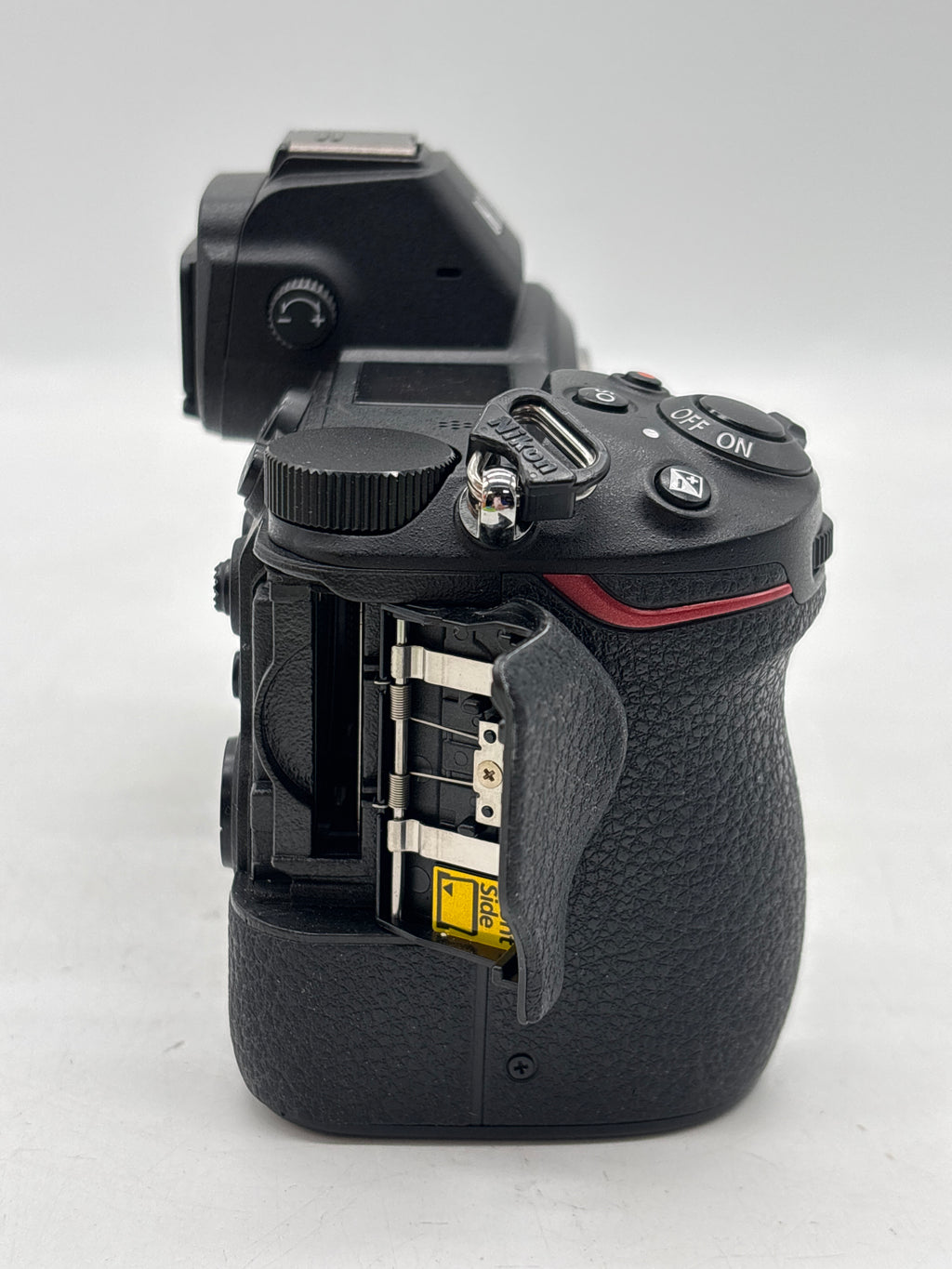 Nikon Z6 Mirrorless Body Only Black - Used