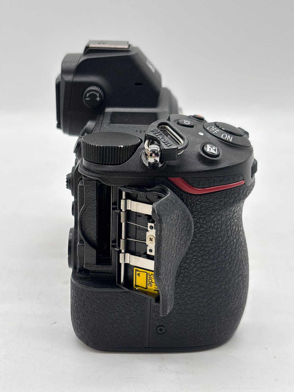 Nikon Z6 Mirrorless Body Only Black - Used
