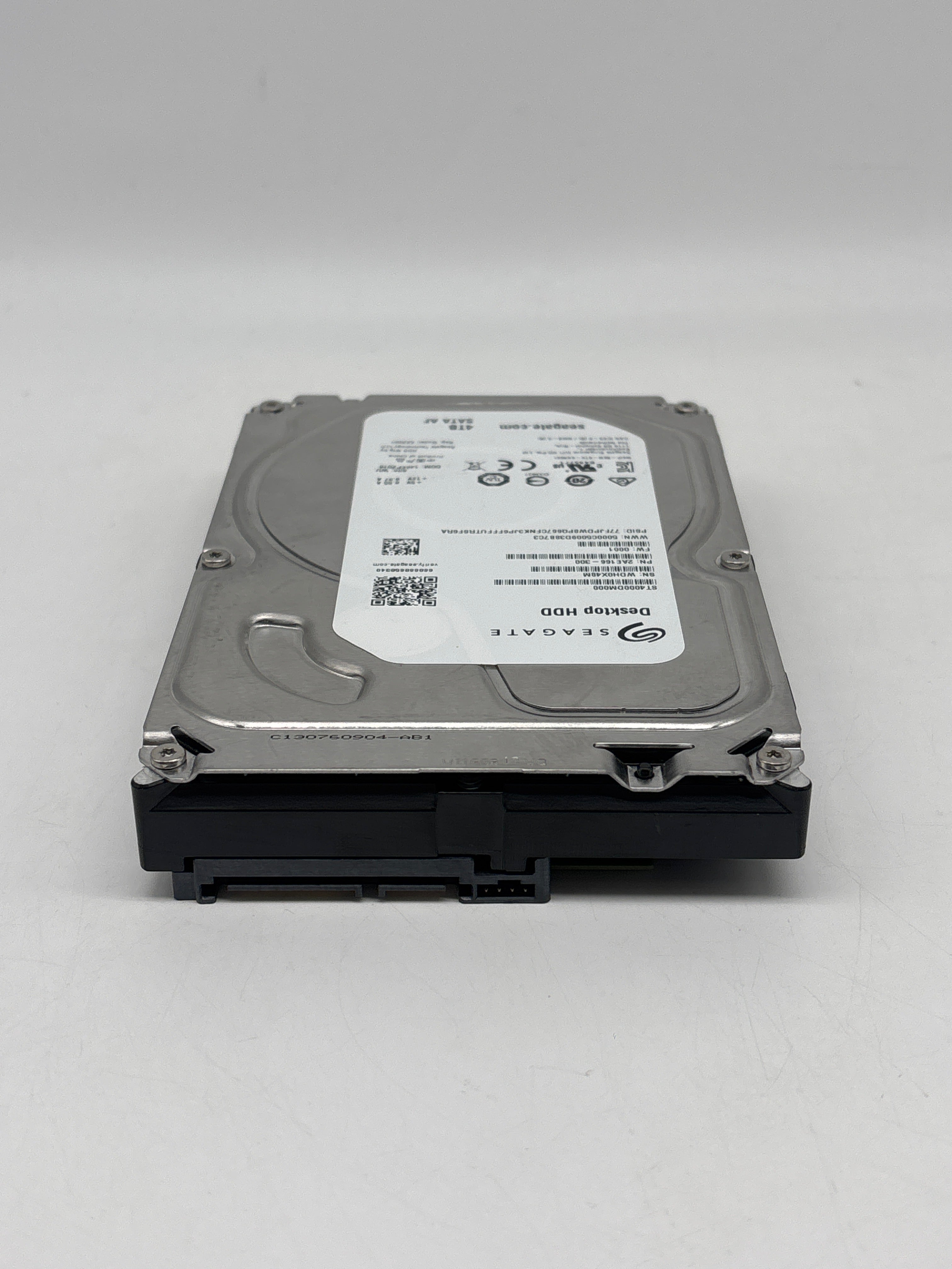 Seagate 4TB SATA 3.5 Desktop Hard Drive (ST4000DM000) DESKTOP HDD 4000GB