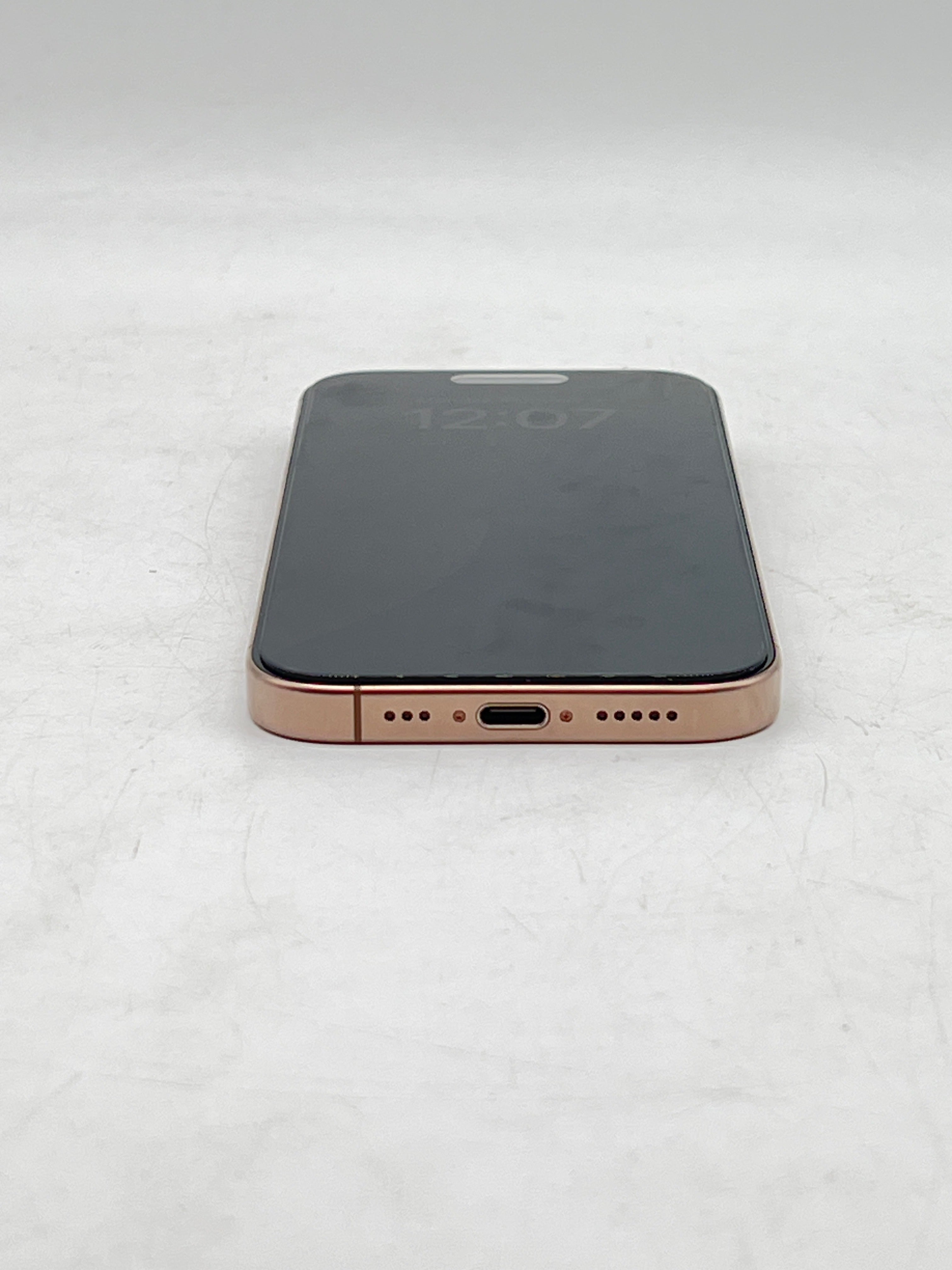 Apple iPhone 16 Pro 256GB Unlocked Gold-Used