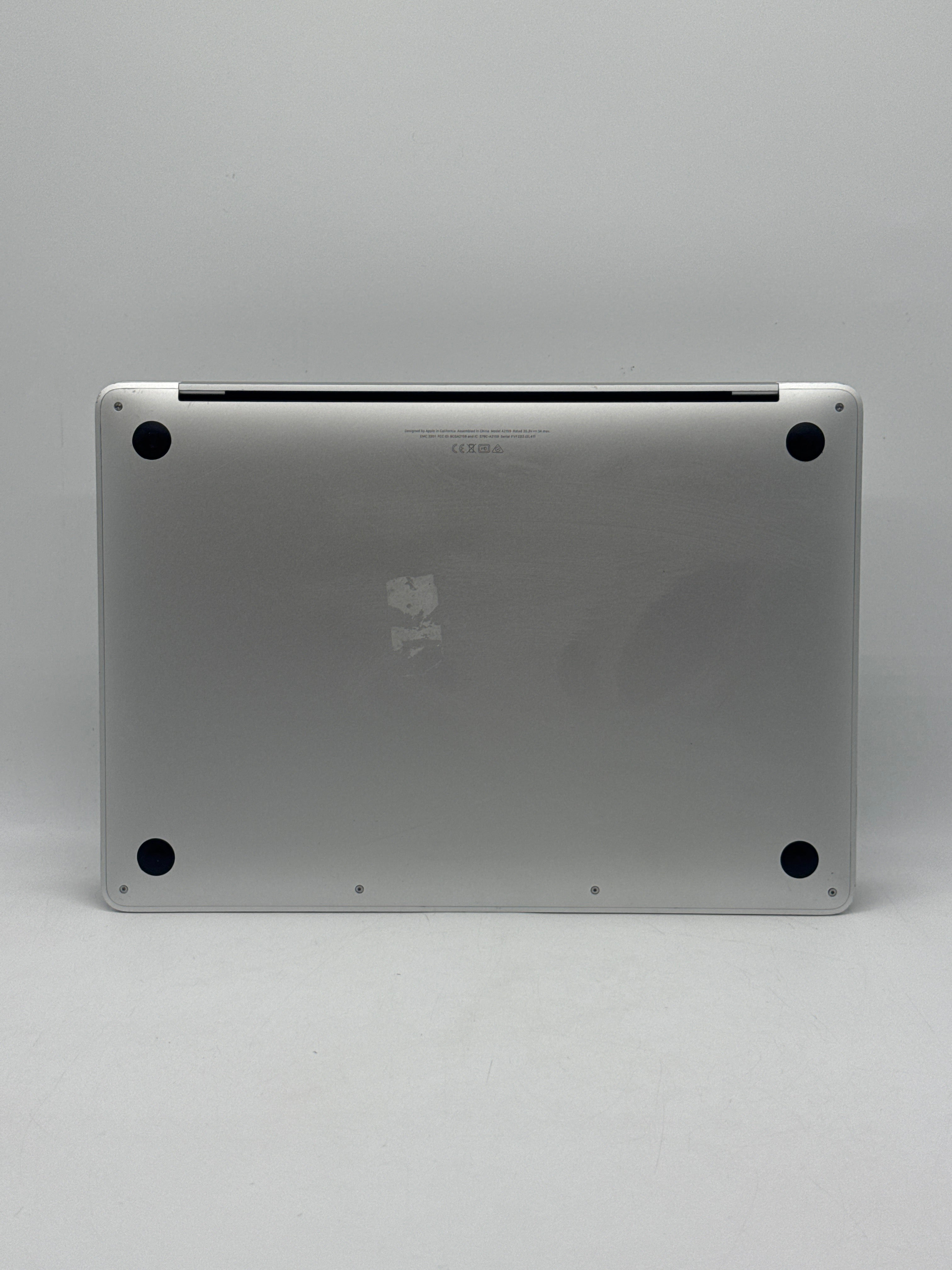 Apple MacBook Pro 13" A2159 i5 8GB RAM 128GB SSD - No Power