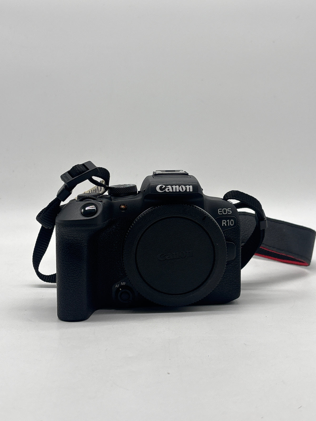 Canon EOS R10 24.2MP Mirrorless Camera Body Only Black - Used