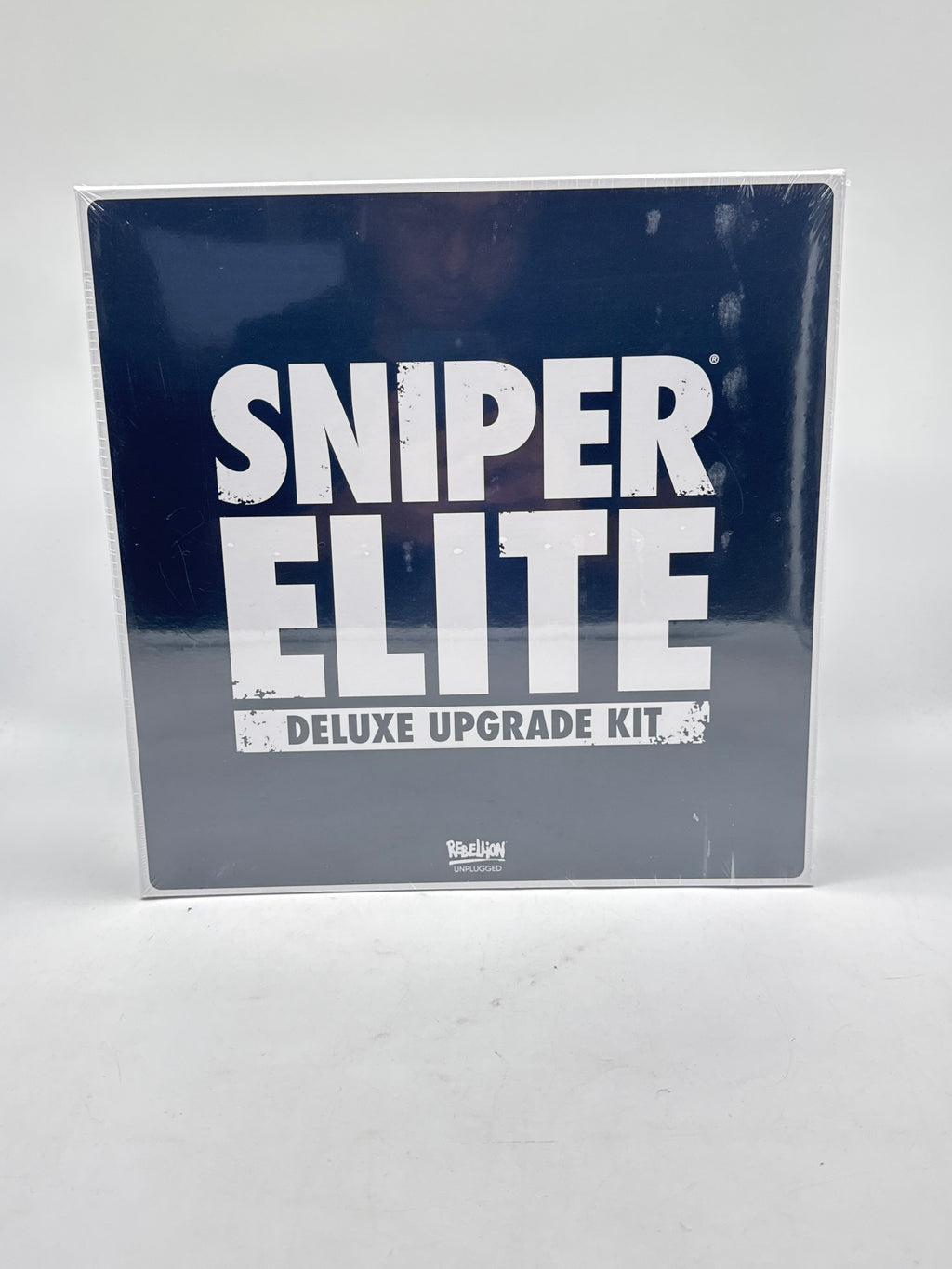 Sniper Elite The Board Game by Rebellion Unplugged Bundle - New In Box