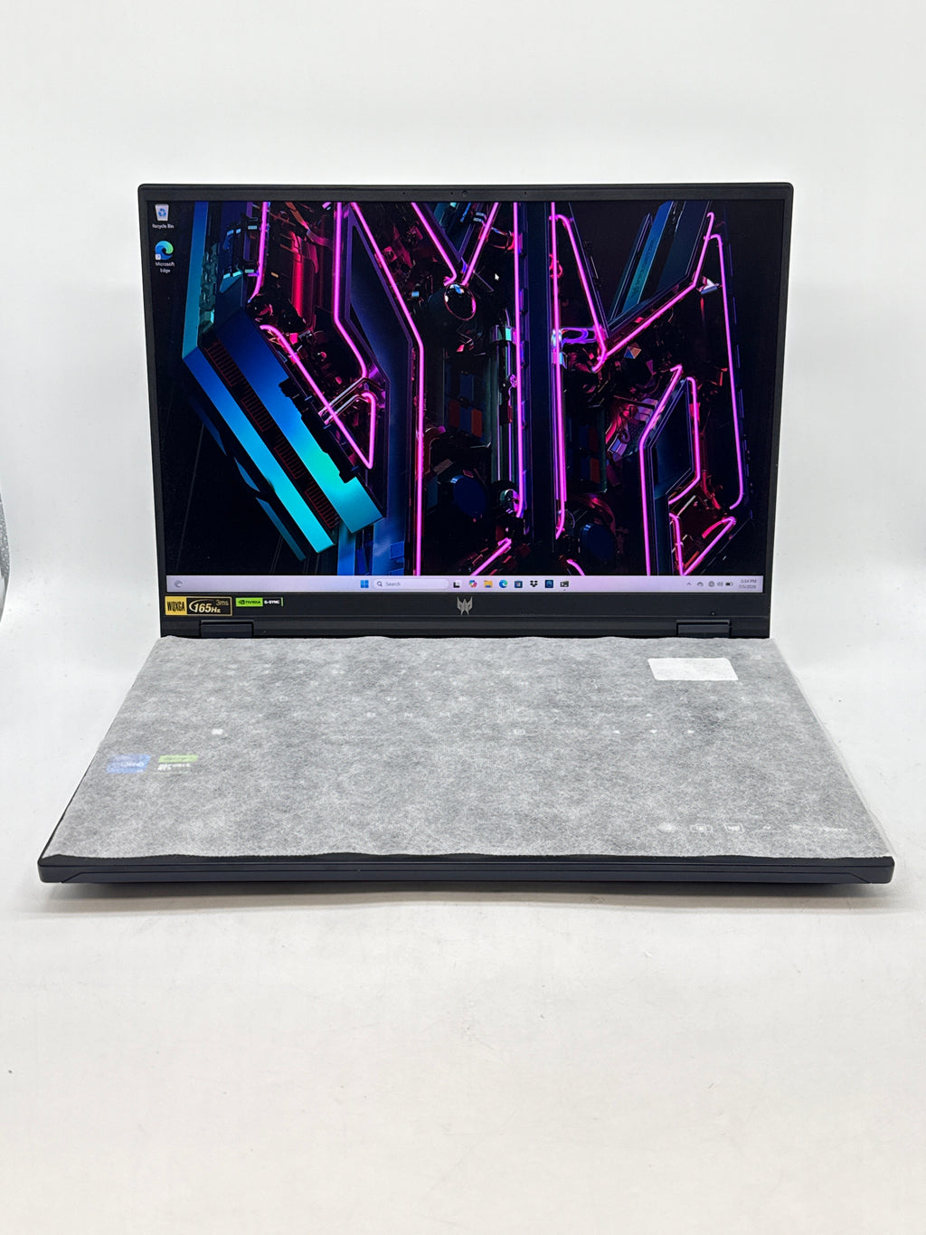 Acer Predator Helios 16 PH16-71 16" i7-13700HX 16GB RAM 1TB SSD GeForce RTX 4060 - Used
