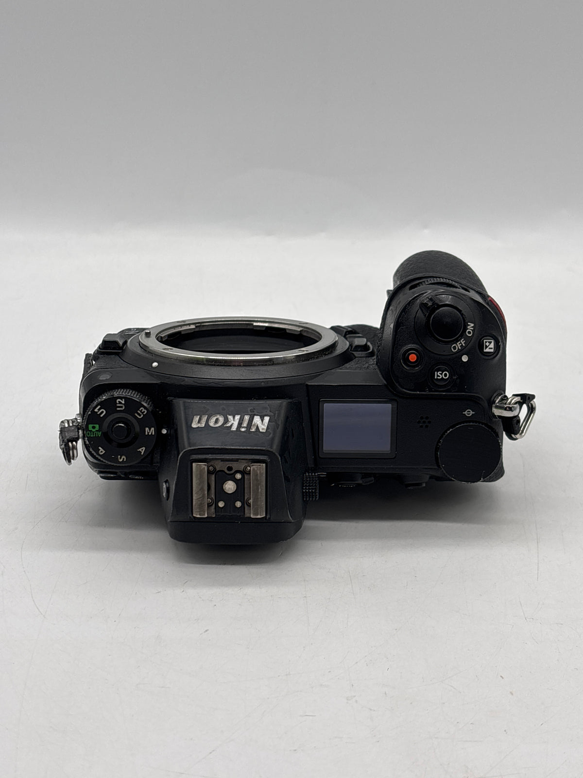 Nikon Z6 24.5MP Mirrorless Body Only Black - Used