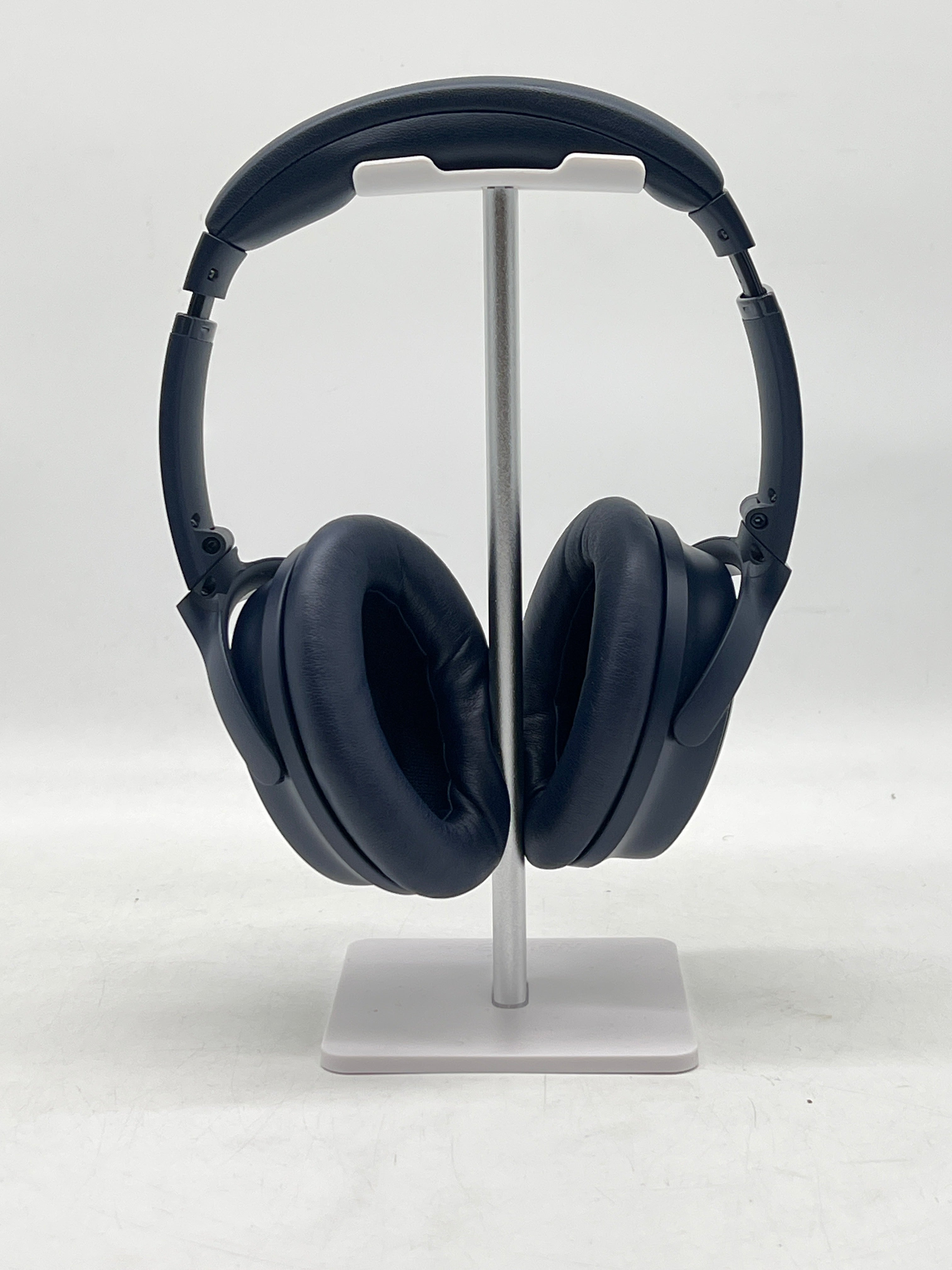 Bose QuietComfort 45 Headphones Blue 45mm Wireless Bluetooth-Used