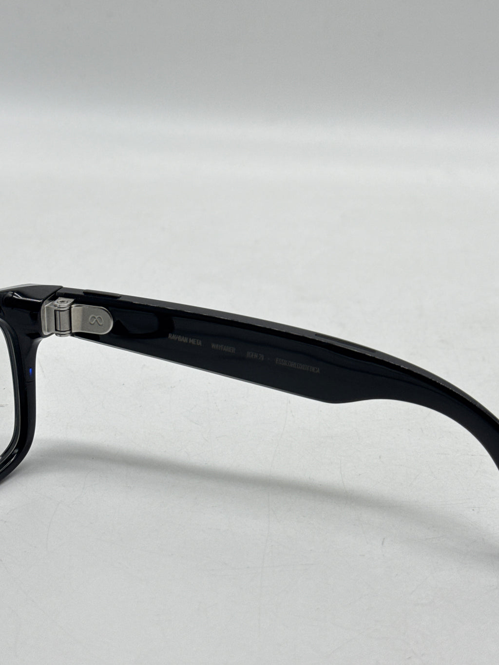 Ray-Ban Meta Wayfarer Gen 2 RW4012 Smart Glasses Matte Black - Used