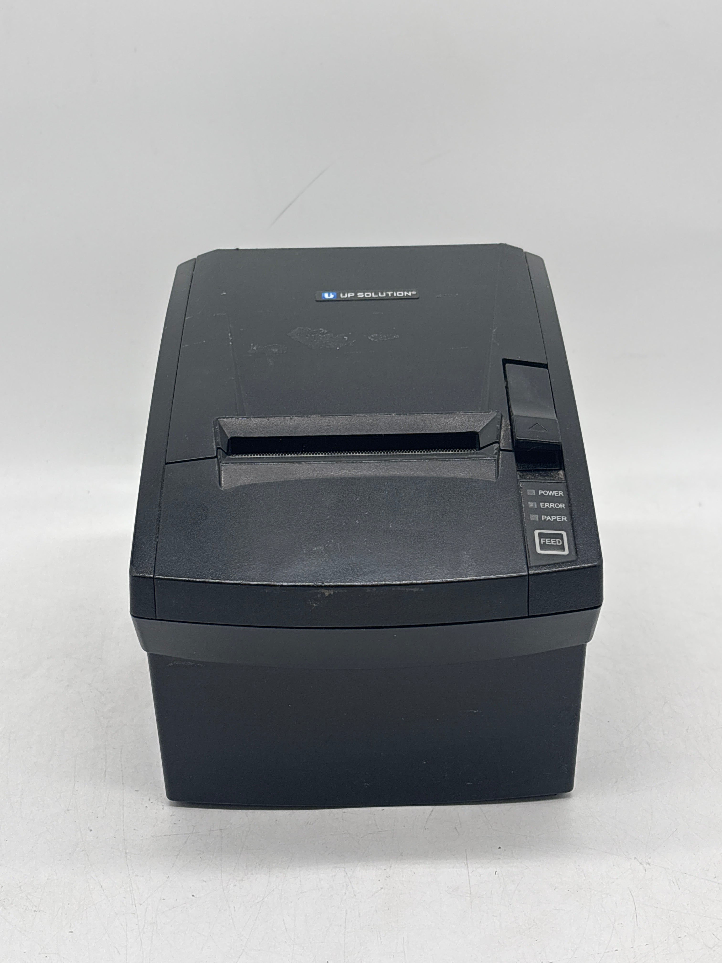 UP Solution TP-690IIBS Thermal Receipt Printer w/o Power Cord - Used