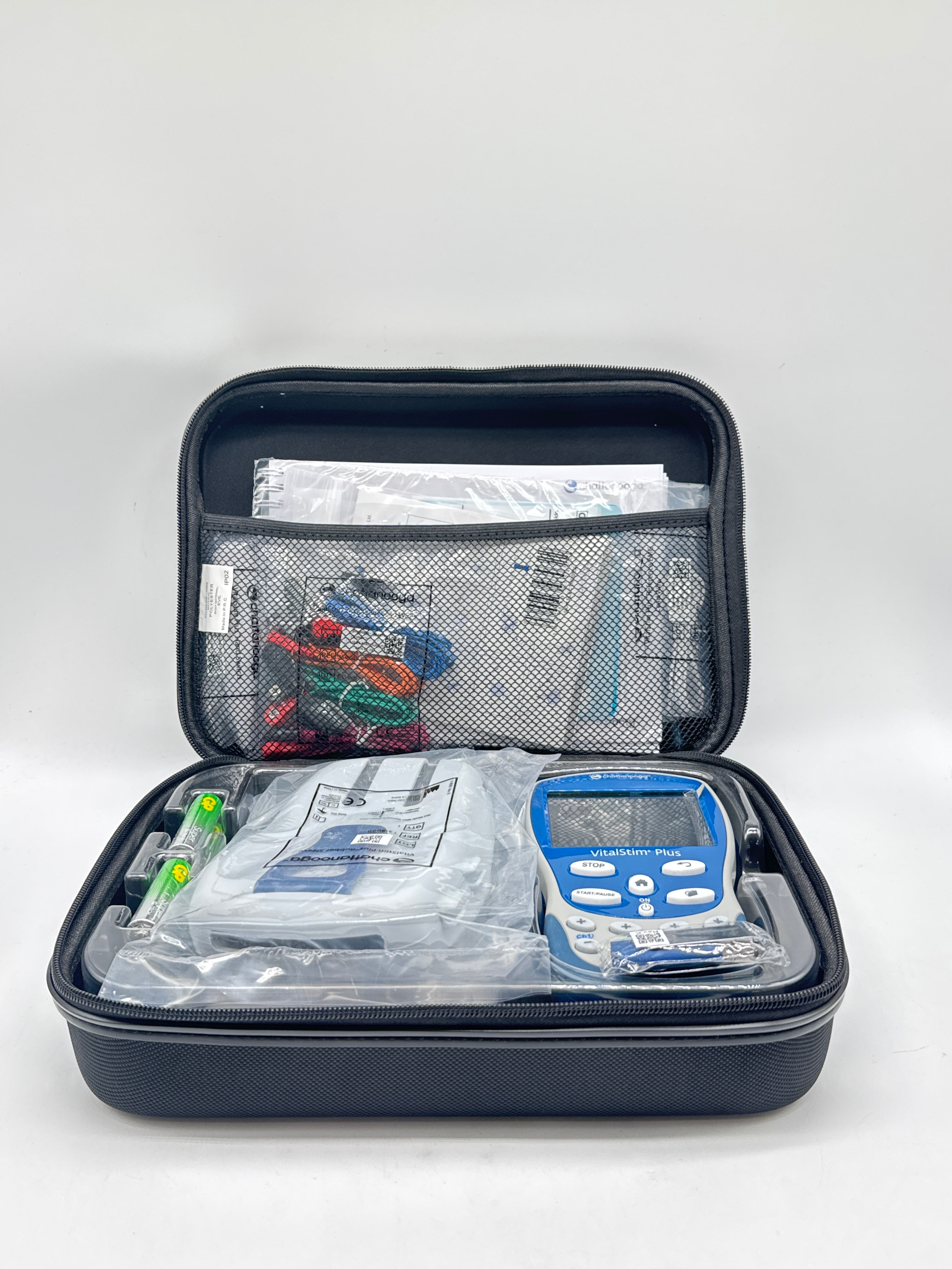 Chattanooga VitalStim Plus Accessory - Open Box - Blue