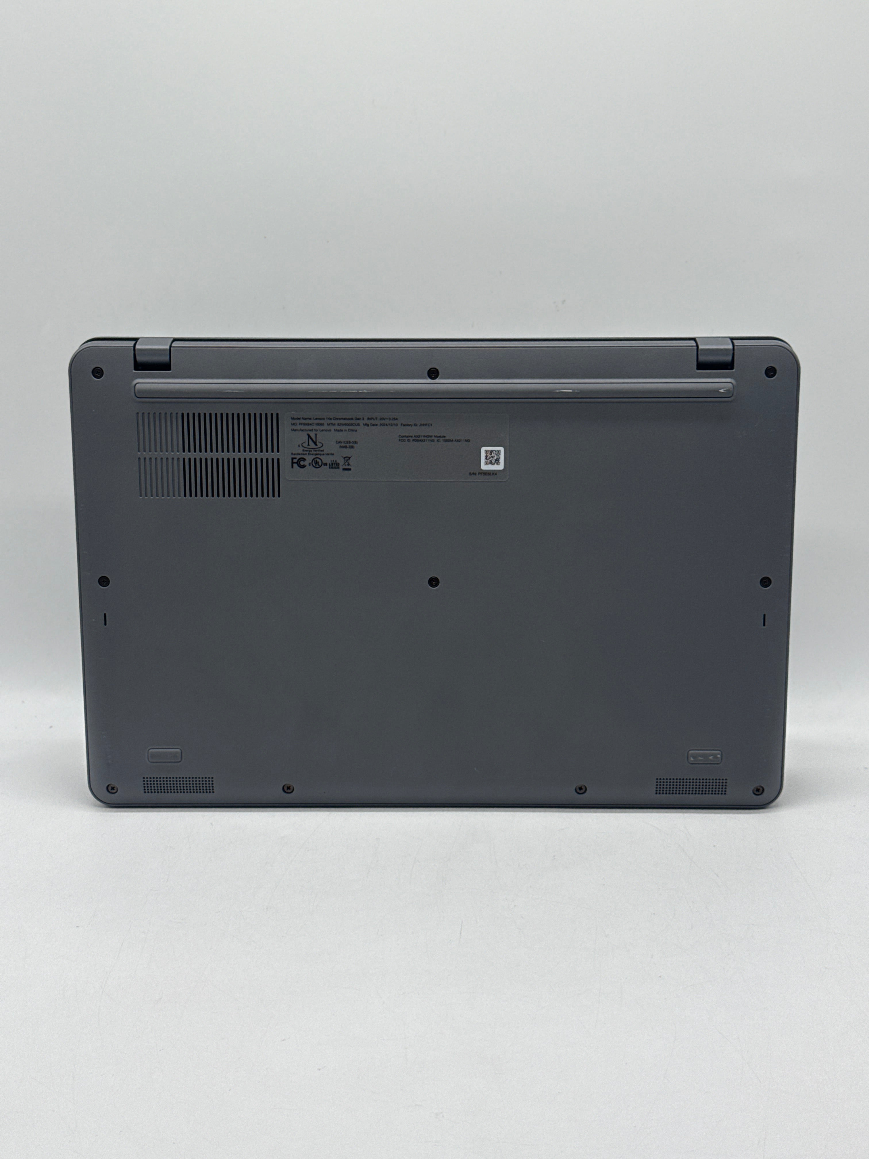 Lenovo 14e Chromebook Gen 3 Celeron N100 8GB RAM 64GB eMMC - Remotely Managed