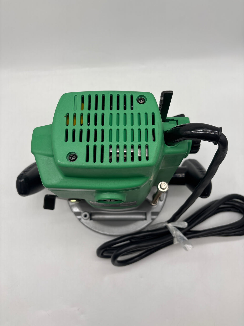 Hitachi M12V 12mm Router Professional Corded Electric - Used With Box
