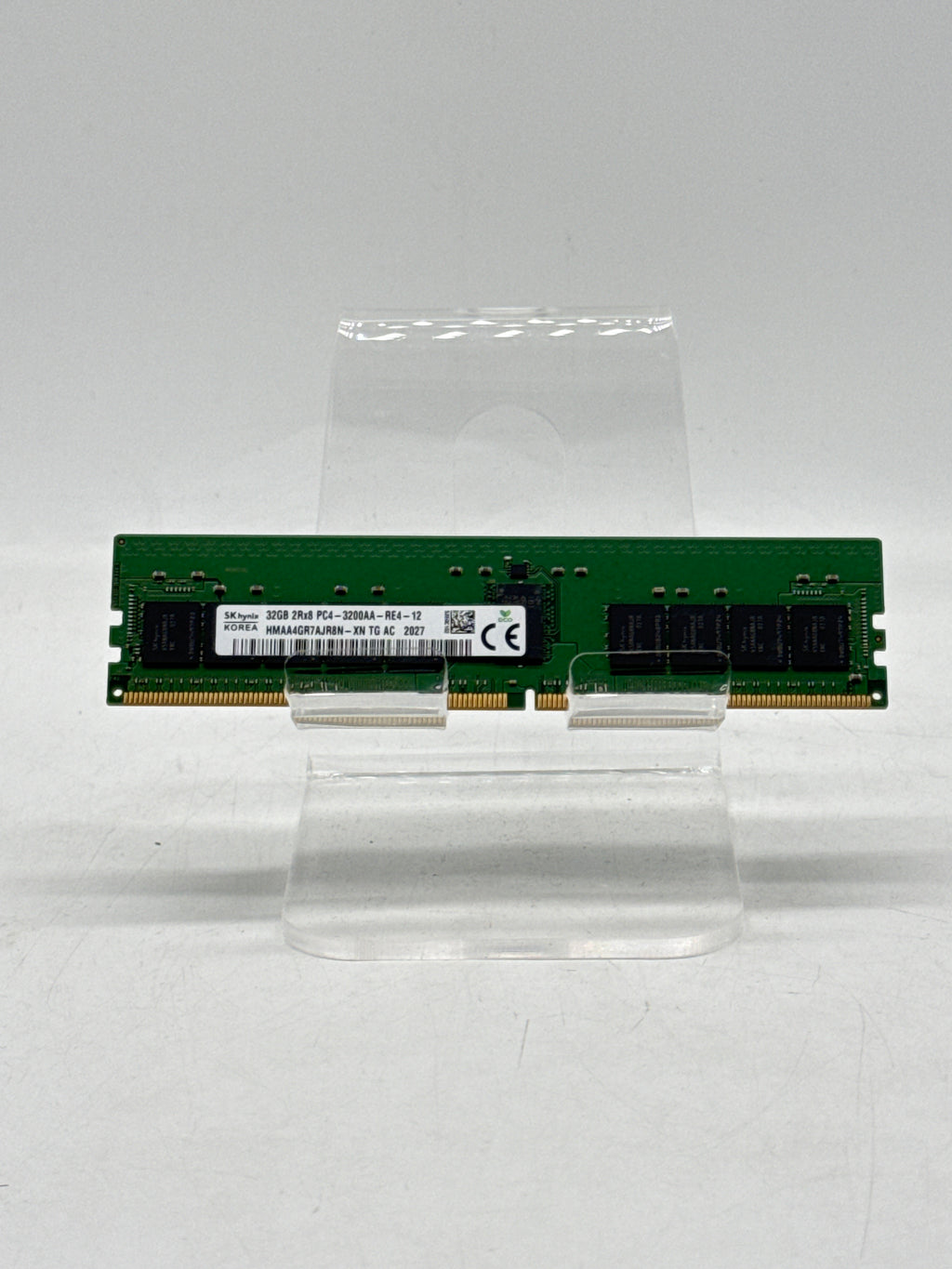 Lot of 15 SK Hynix 32GB 2Rx8 PC4-3200AA RDIMM Server Memory  - Used