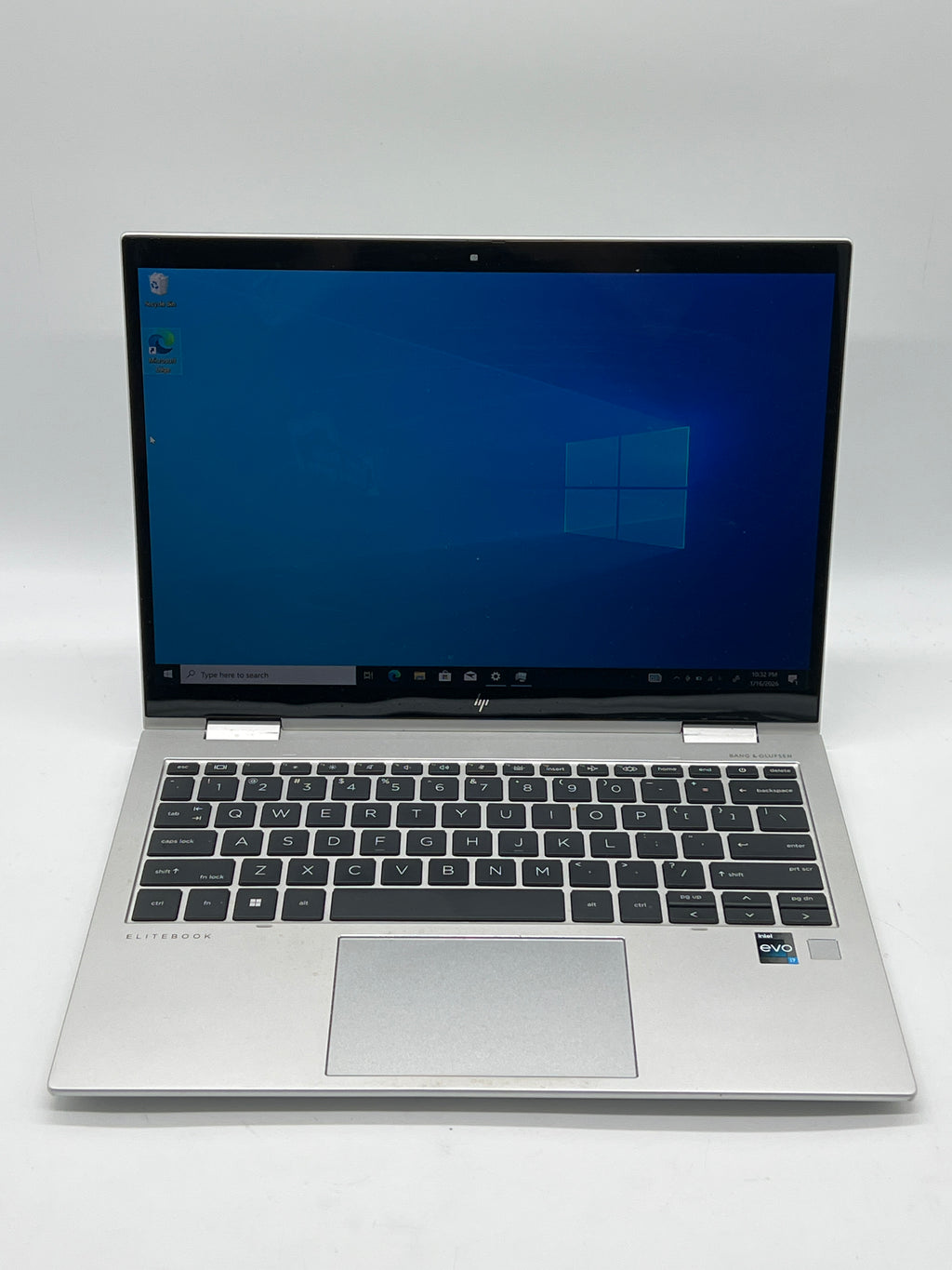 HP Elite X360 830 G10 13.3" Core i7-1365U 32GB RAM 512GB SSD Silver