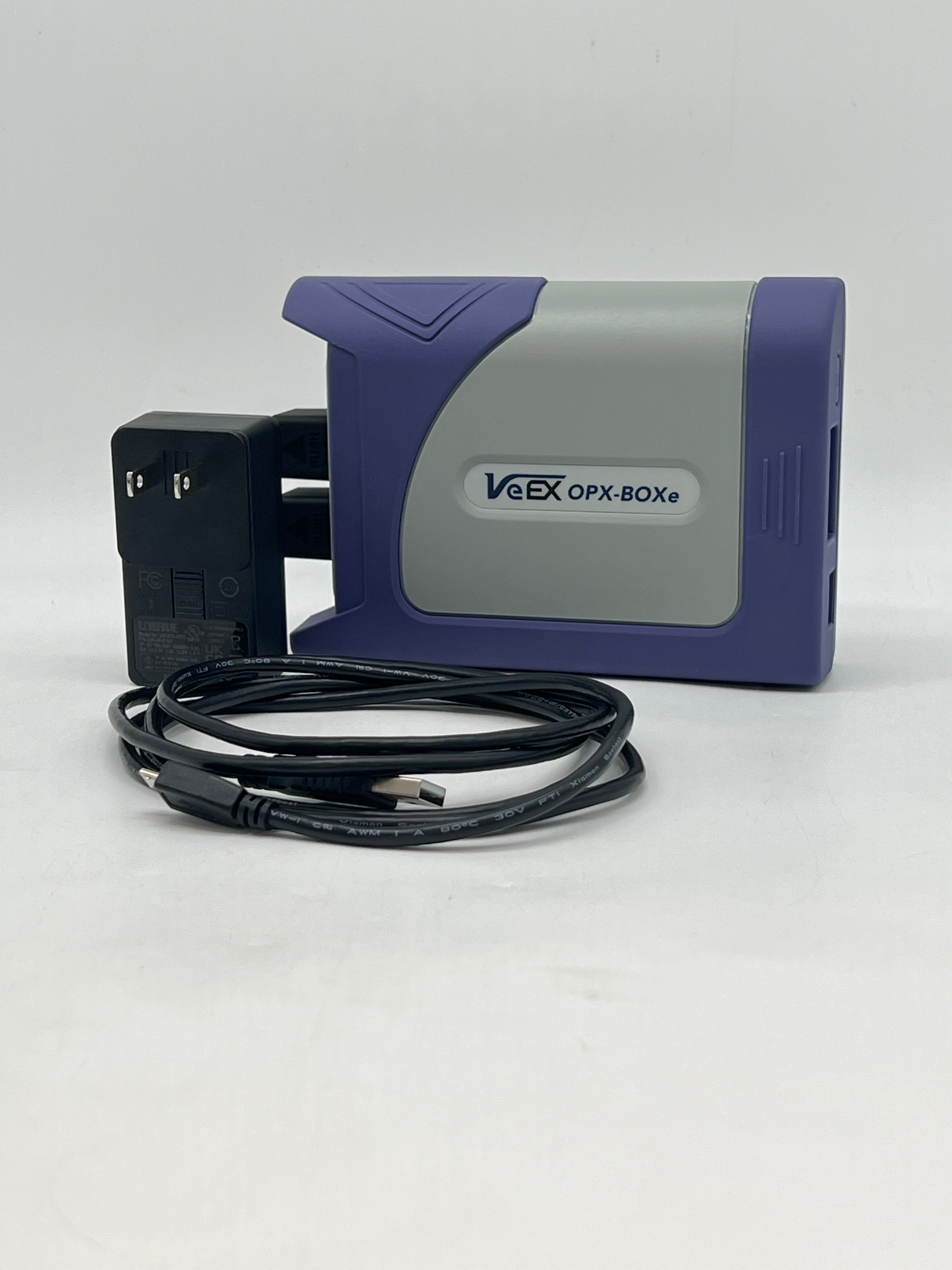VeEX OPX-BOXe OTDR 1310/1550/1625nm(F) 36/34/38dB Wi‑Fi Bluetooth Fiber Tester