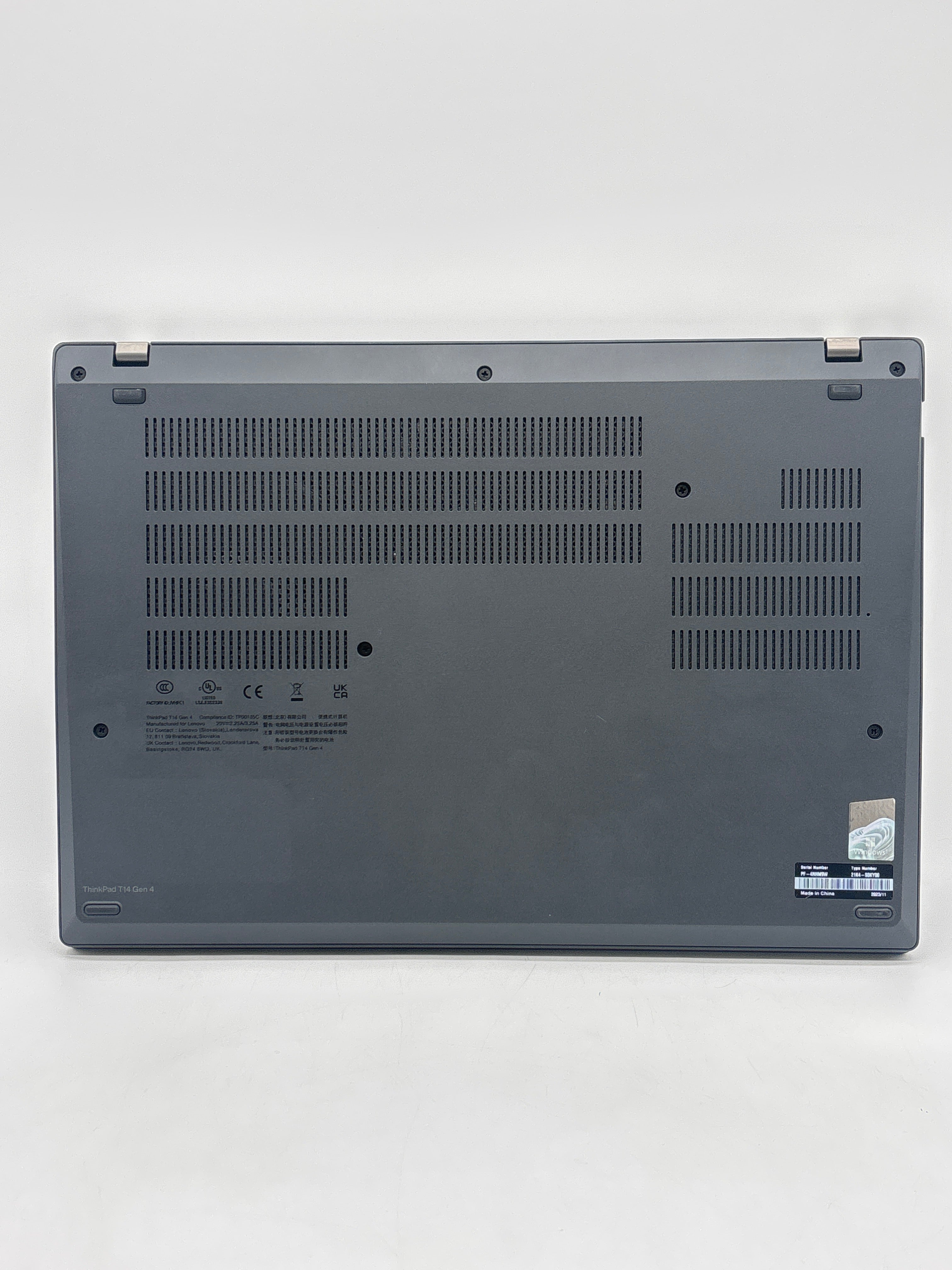 Lenovo ThinkPad T14 Gen 4 Ryzen 7 PRO 7840U 32GB RAM 512GB SSD TOUCH + Warranty