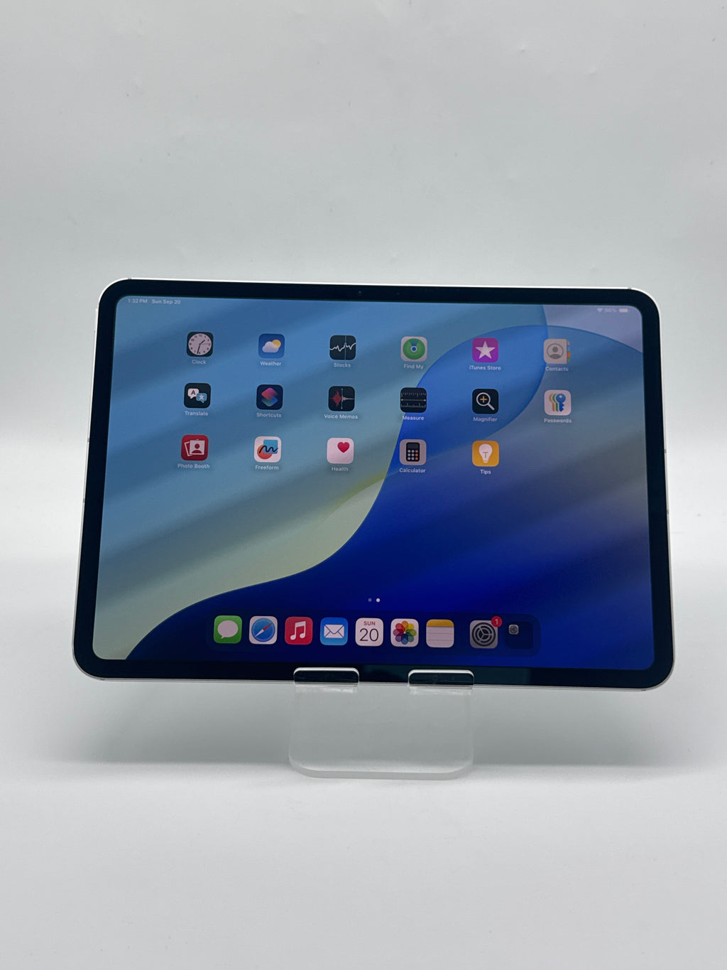 Apple iPad Pro 11" M4 1TB Wi-Fi + Cellular Silver - Used
