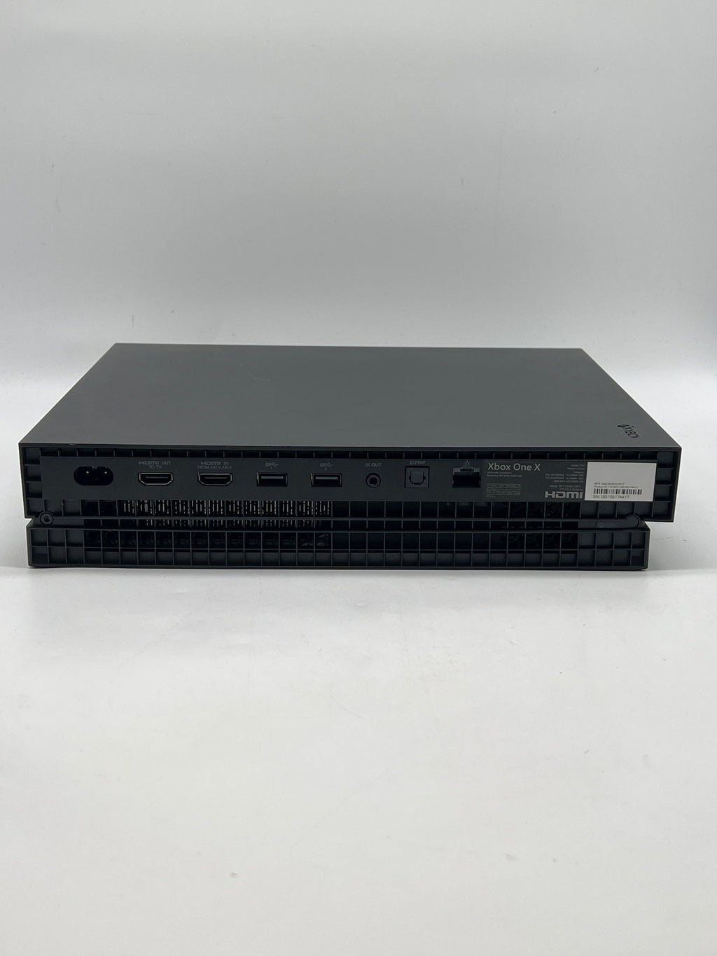 Microsoft Xbox One X 1787 1TB Console Gaming System - Used