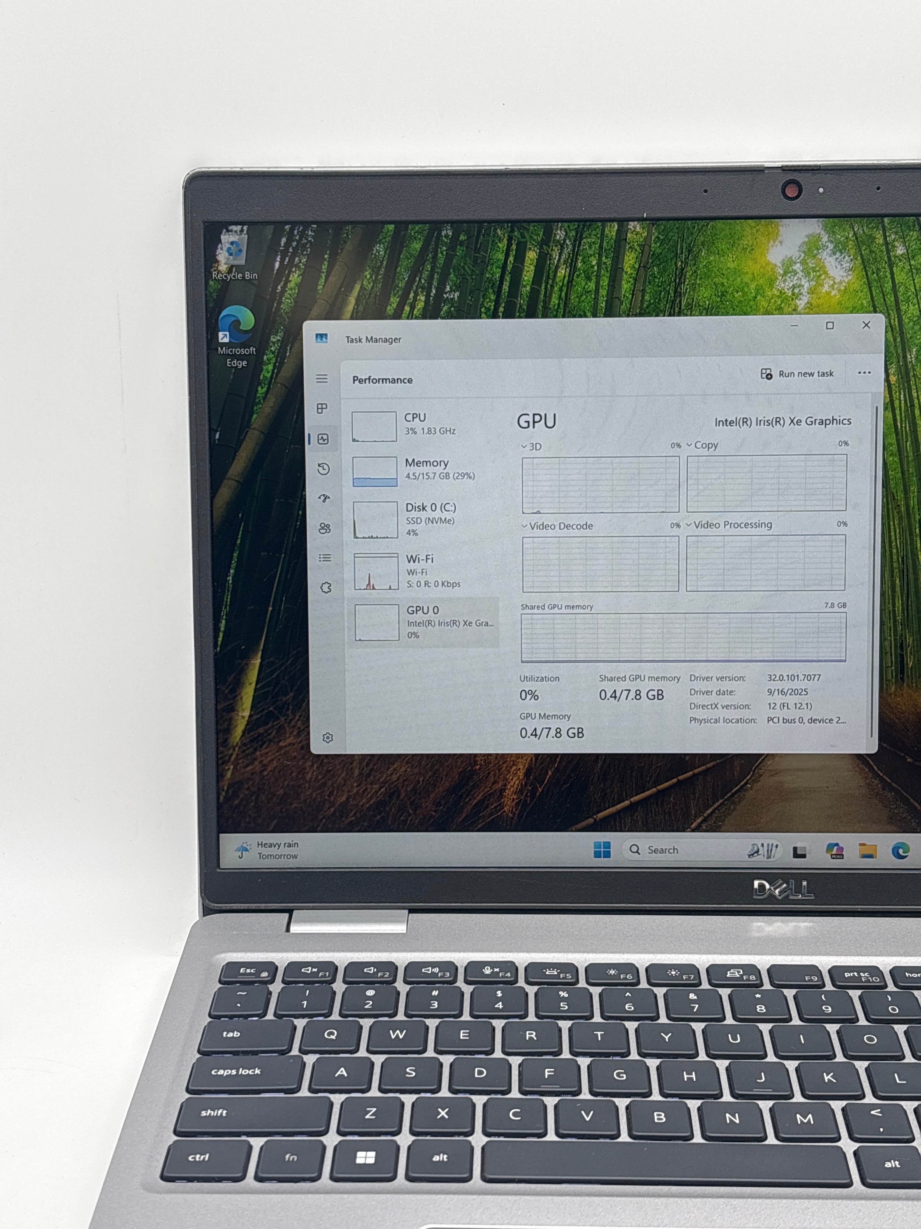 Dell Latitude 5530 i5-1245U 16GB RAM 512GB SSD