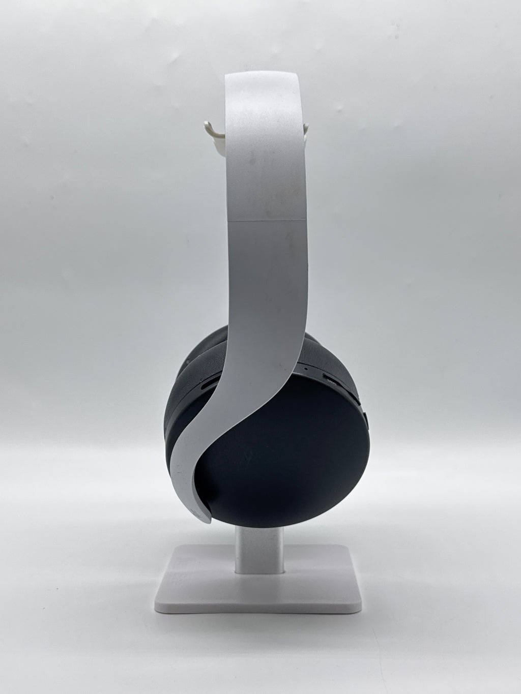 Sony PlayStation Pulse 3D Wireless Headset Black 3D Audio Mic - Used