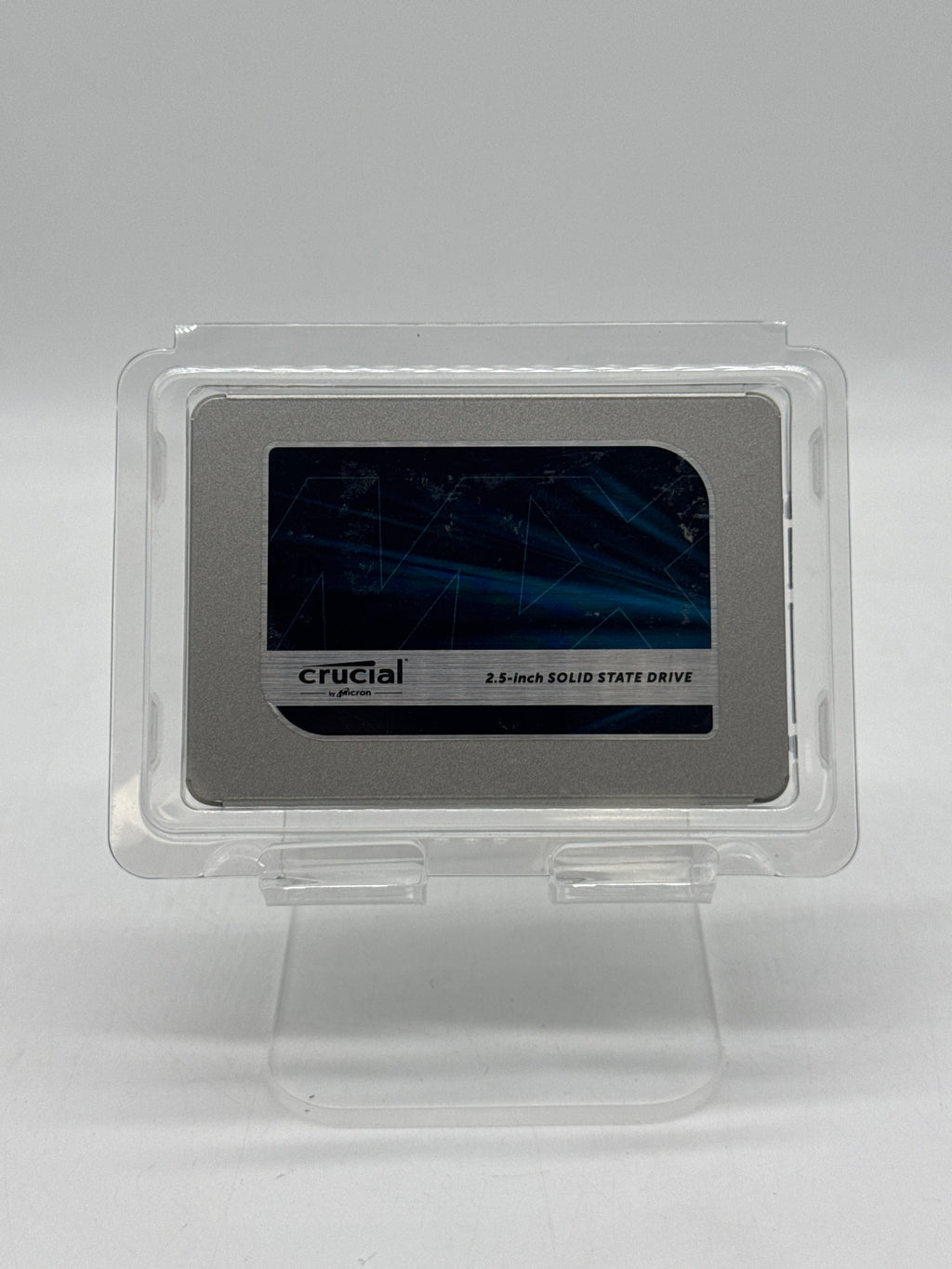 Crucial MX500 500GB 2.5" Internal SATA3 SSD CT500MX500SSD1