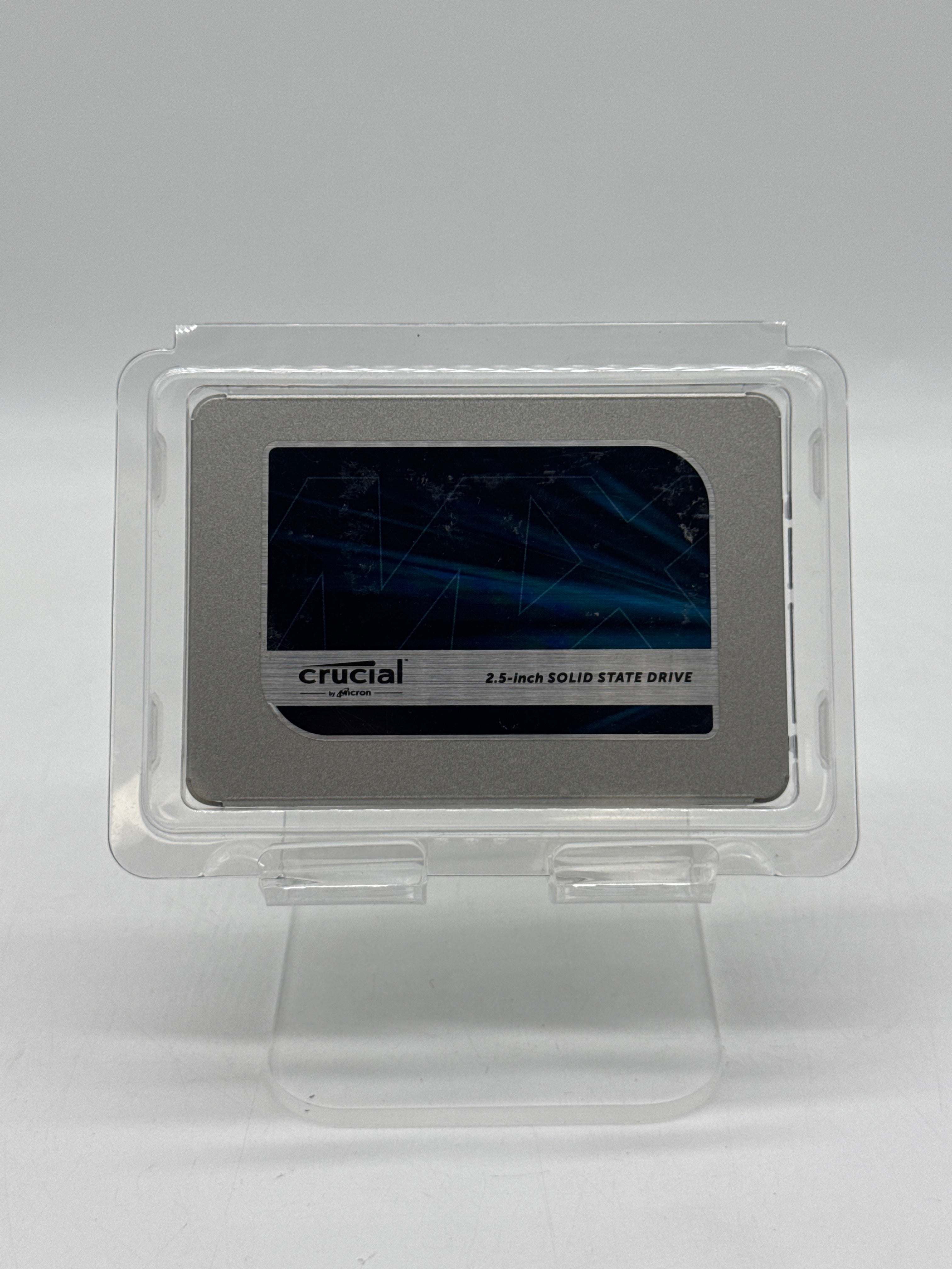 Crucial MX500 500GB 2.5" Internal SATA3 SSD CT500MX500SSD1