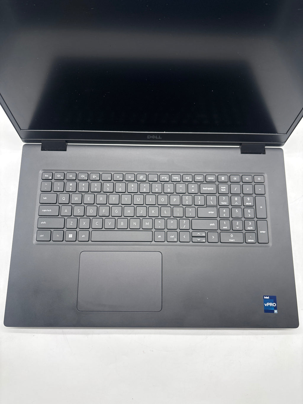 Dell Precision 7770 17.3" Intel Core i9-12950HX 64GB RAM 4TB SSD Gray - READ