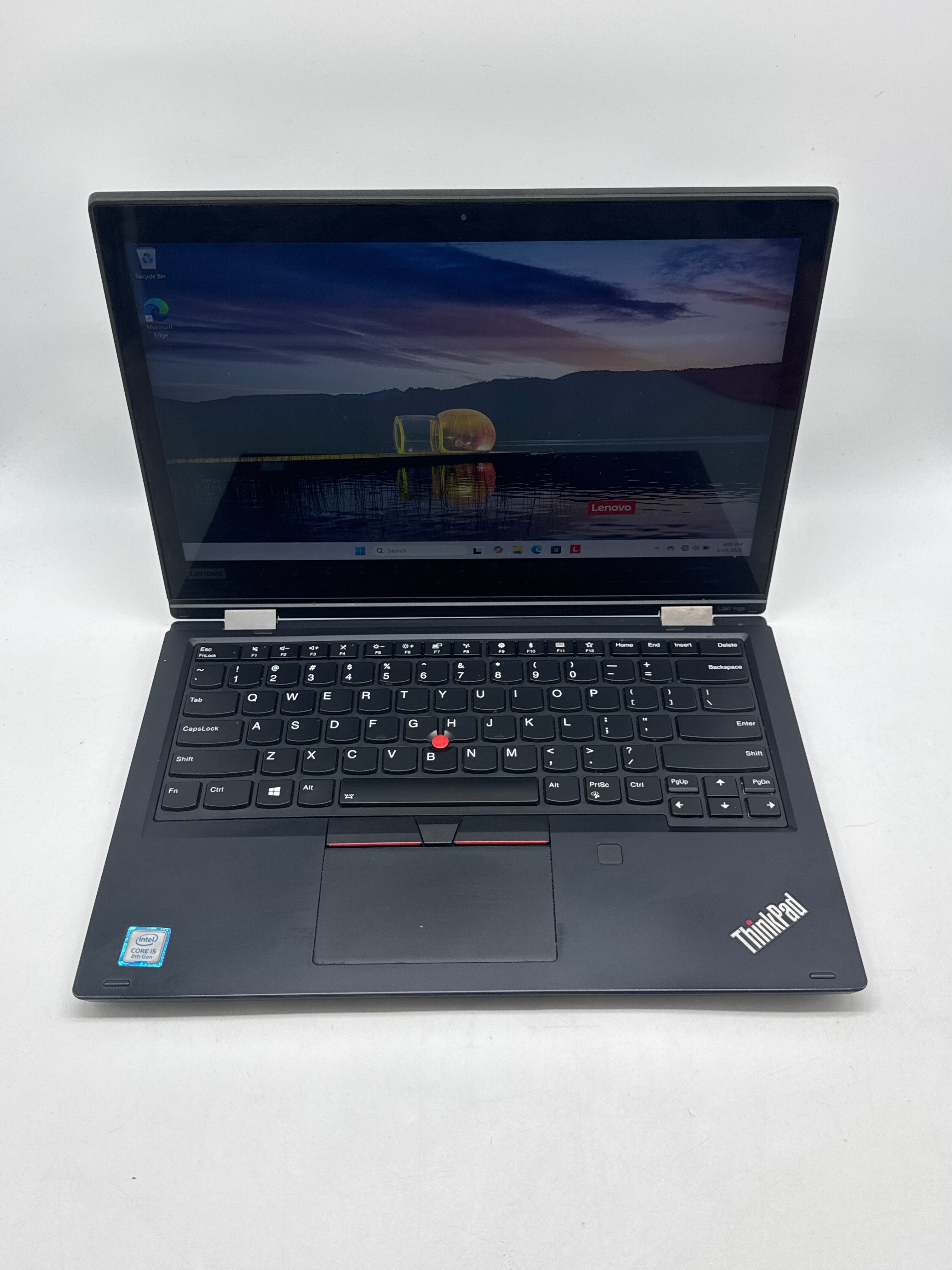 Lenovo ThinkPad L380 Yoga 13.3" Core i5-8250U 8GB 256GB SSD - For Parts